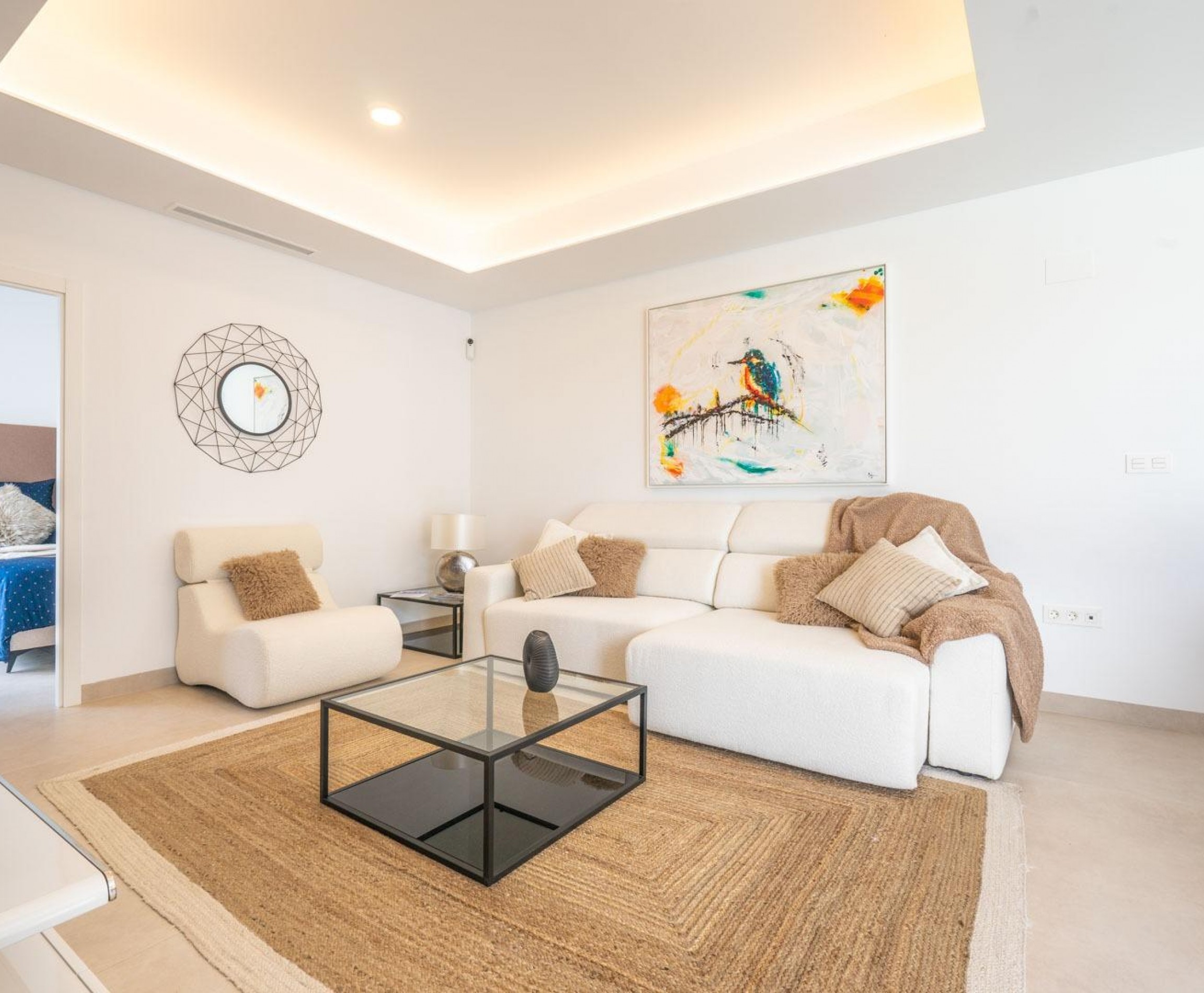 Nueva construcción  - Villa - Torre Pacheco - Roldán