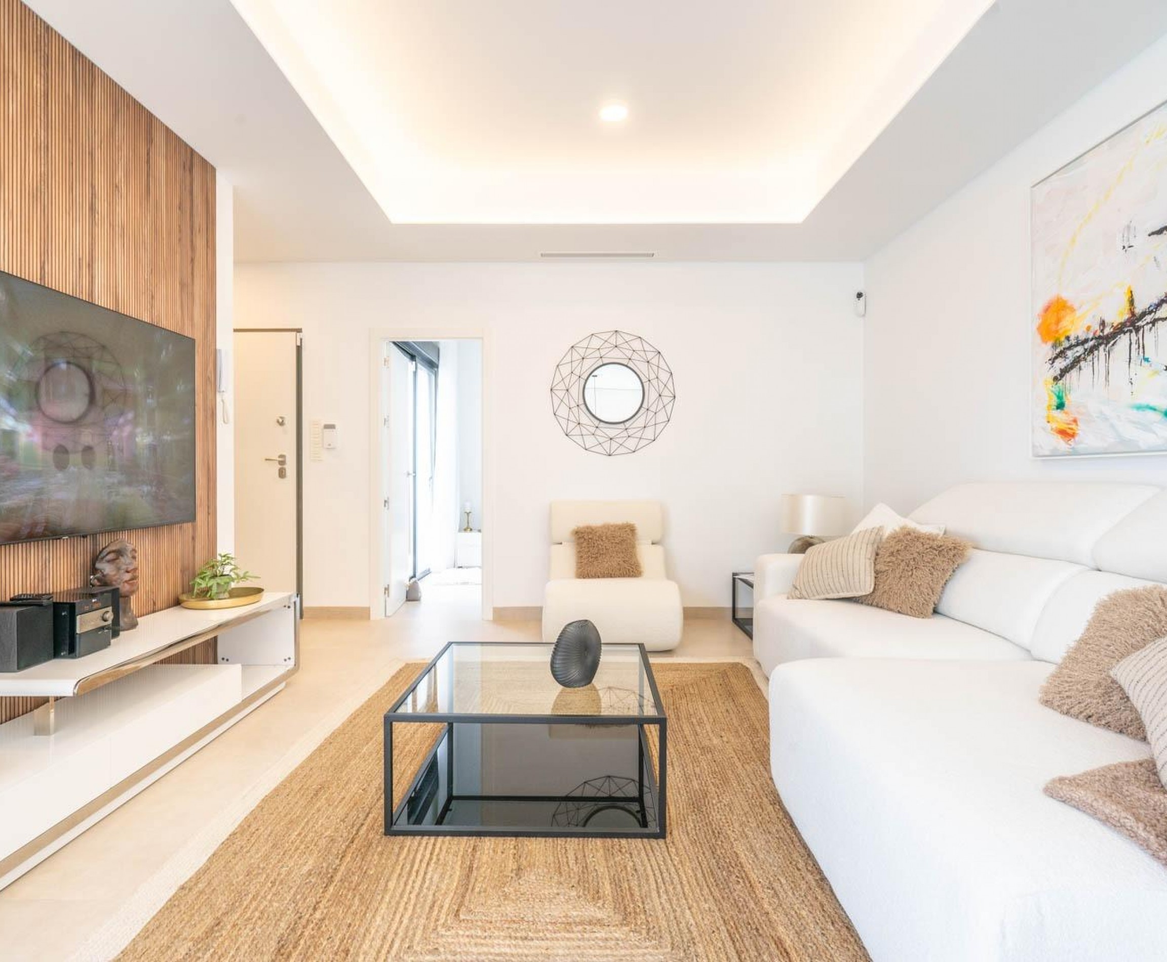 Nueva construcción  - Villa - Torre Pacheco - Roldán