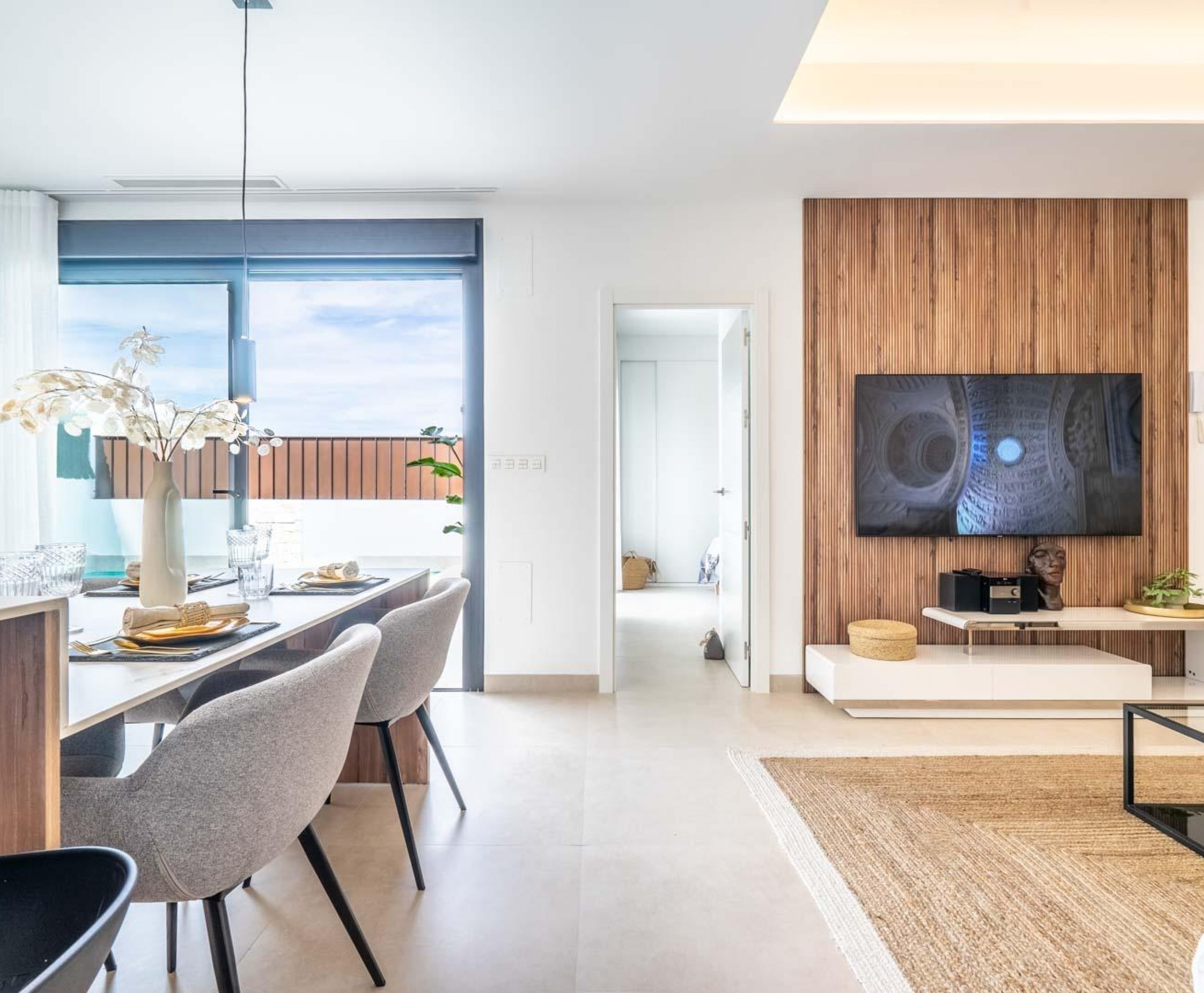 Nueva construcción  - Villa - Torre Pacheco - Roldán