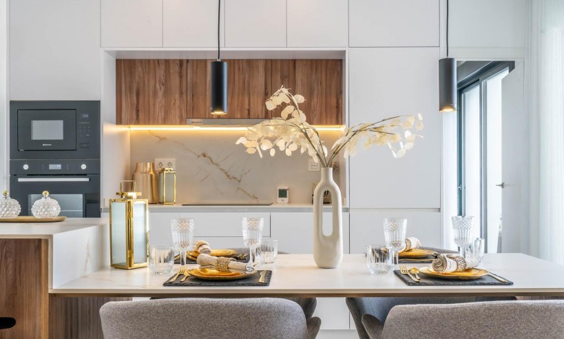 Nueva construcción  - Villa - Torre Pacheco - Roldán