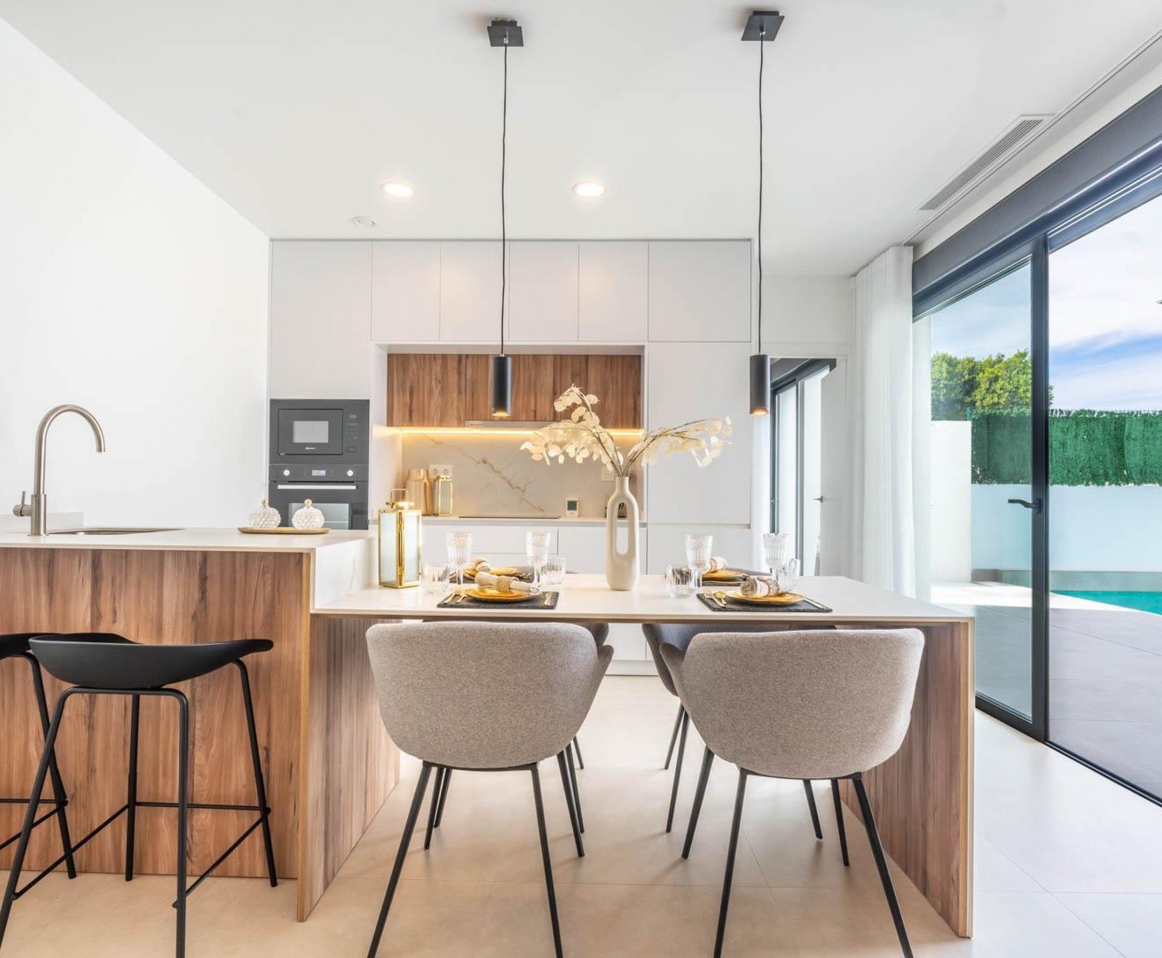 Nueva construcción  - Villa - Torre Pacheco - Roldán