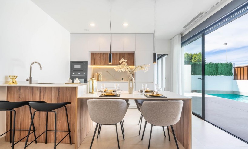 Nueva construcción  - Villa - Torre Pacheco - Roldán