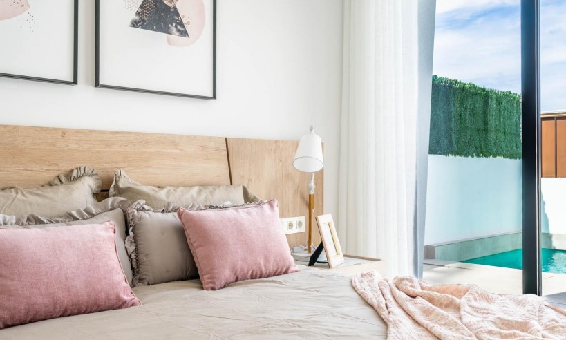 Nueva construcción  - Villa - Torre Pacheco - Roldán