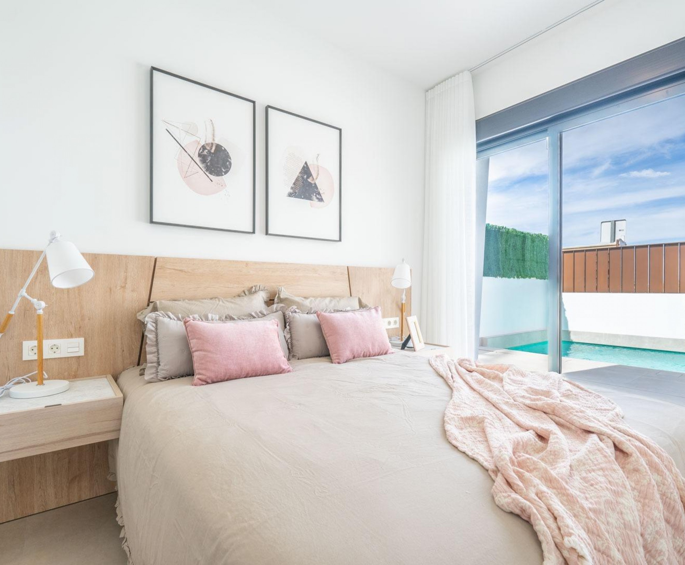 Nueva construcción  - Villa - Torre Pacheco - Roldán