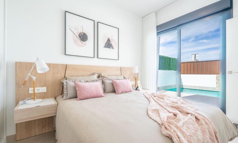 Nueva construcción  - Villa - Torre Pacheco - Roldán