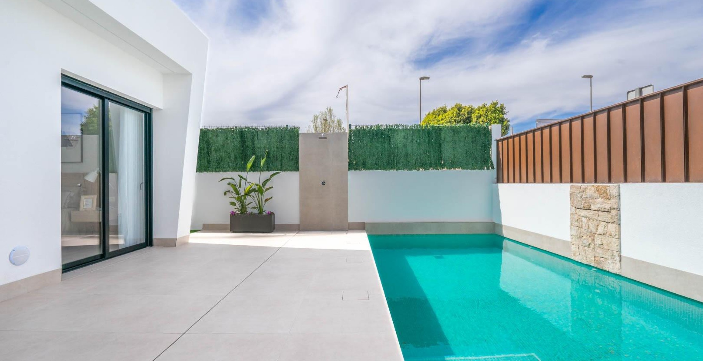 Nueva construcción  - Villa - Torre Pacheco - Roldán