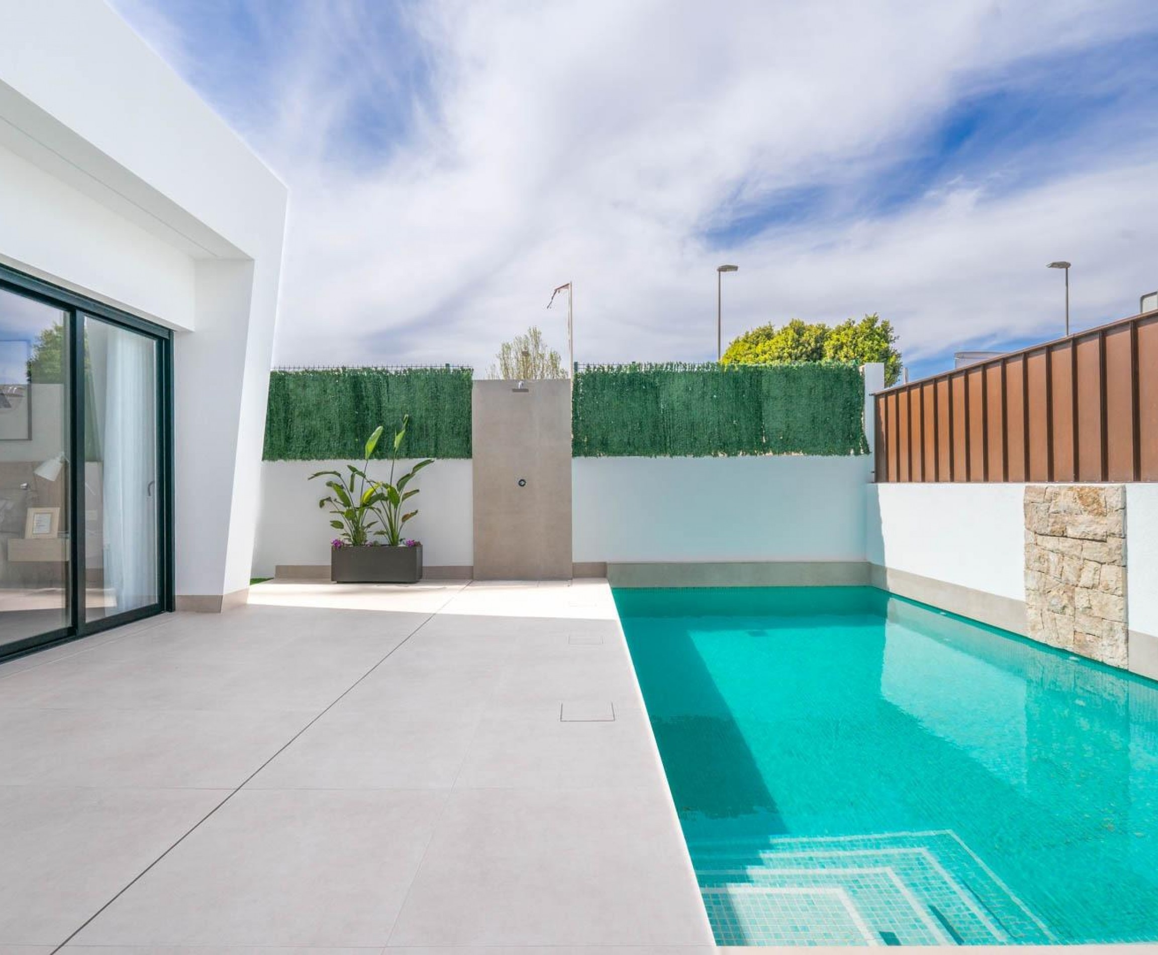 Nueva construcción  - Villa - Torre Pacheco - Roldán