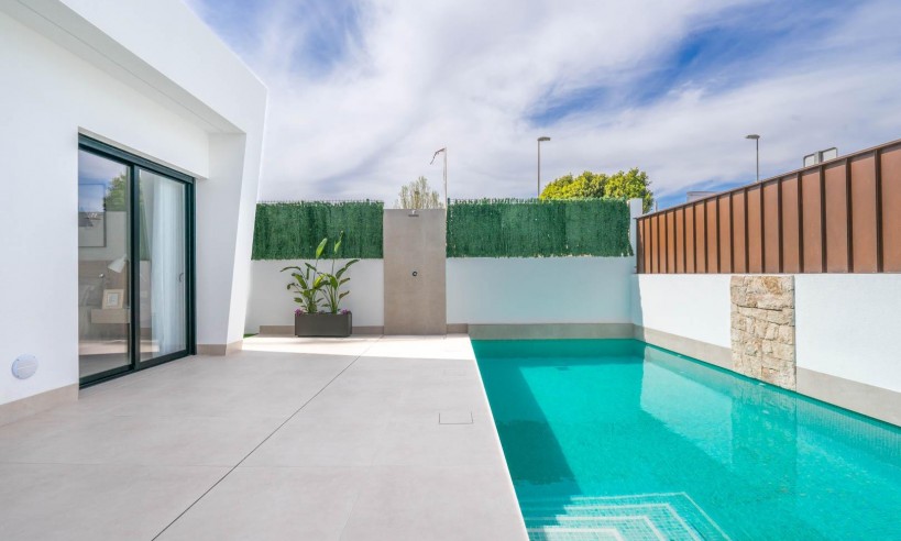 Nueva construcción  - Villa - Torre Pacheco - Roldán