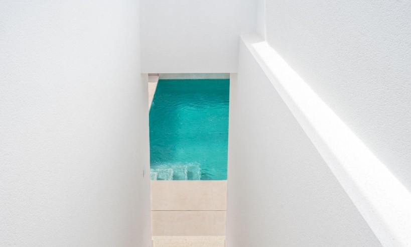 Nueva construcción  - Villa - Torre Pacheco - Roldán