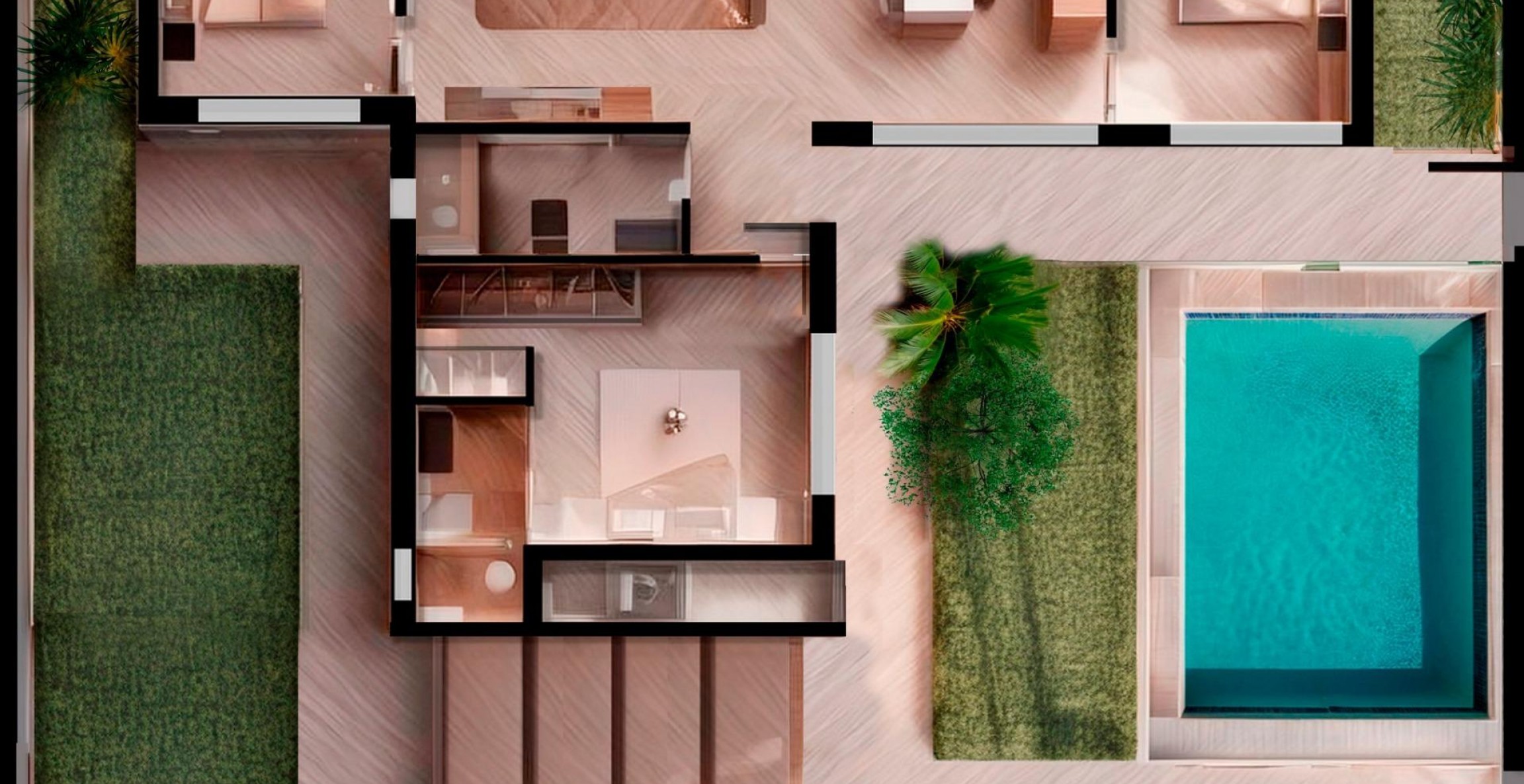 Nueva construcción  - Villa - Torre Pacheco - Roldán