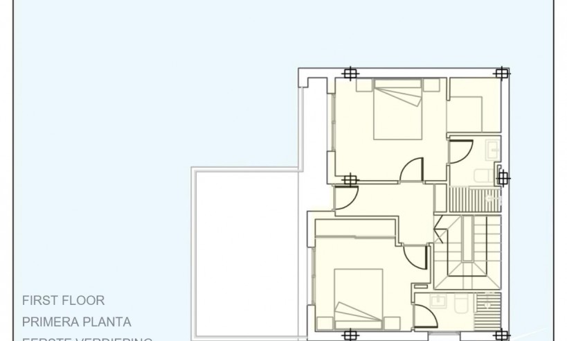 New Build - Villa - Torre Pacheco - Roldán