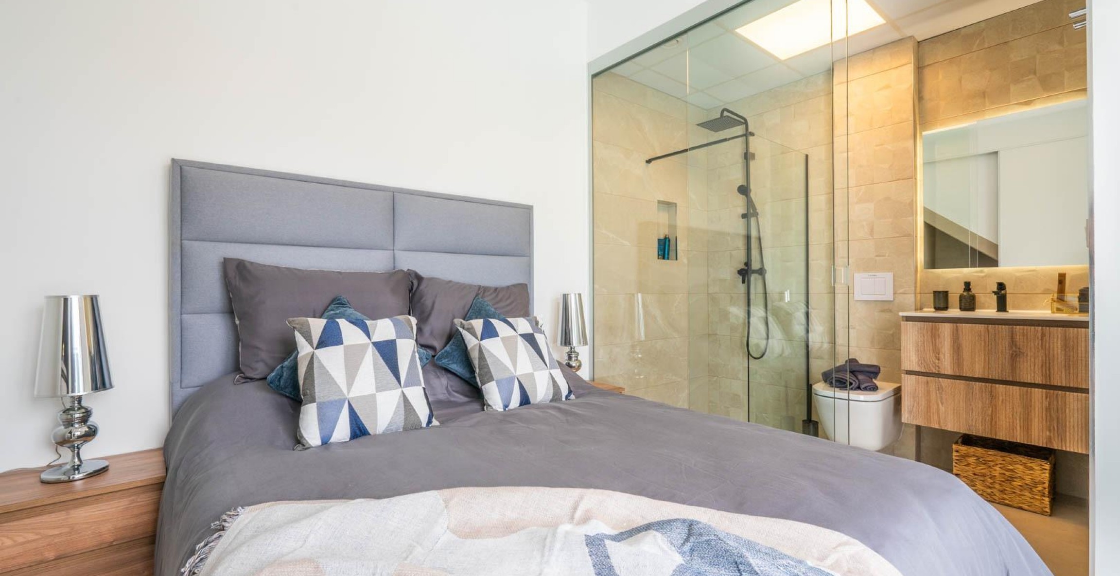 New Build - Villa - Torre Pacheco - Roldán