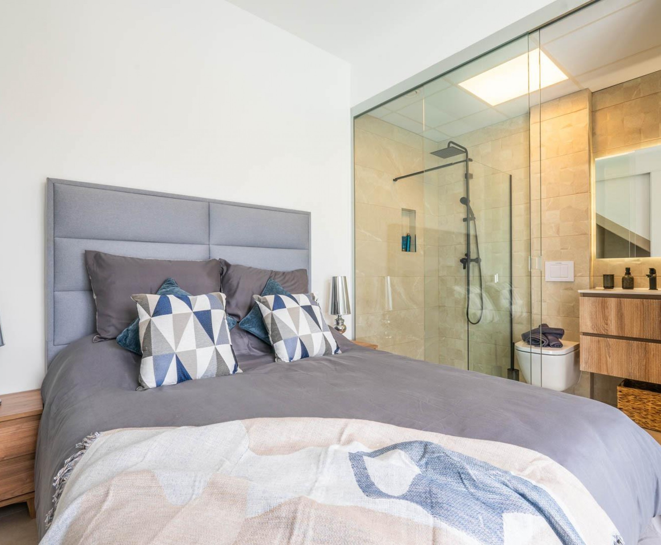 New Build - Villa - Torre Pacheco - Roldán