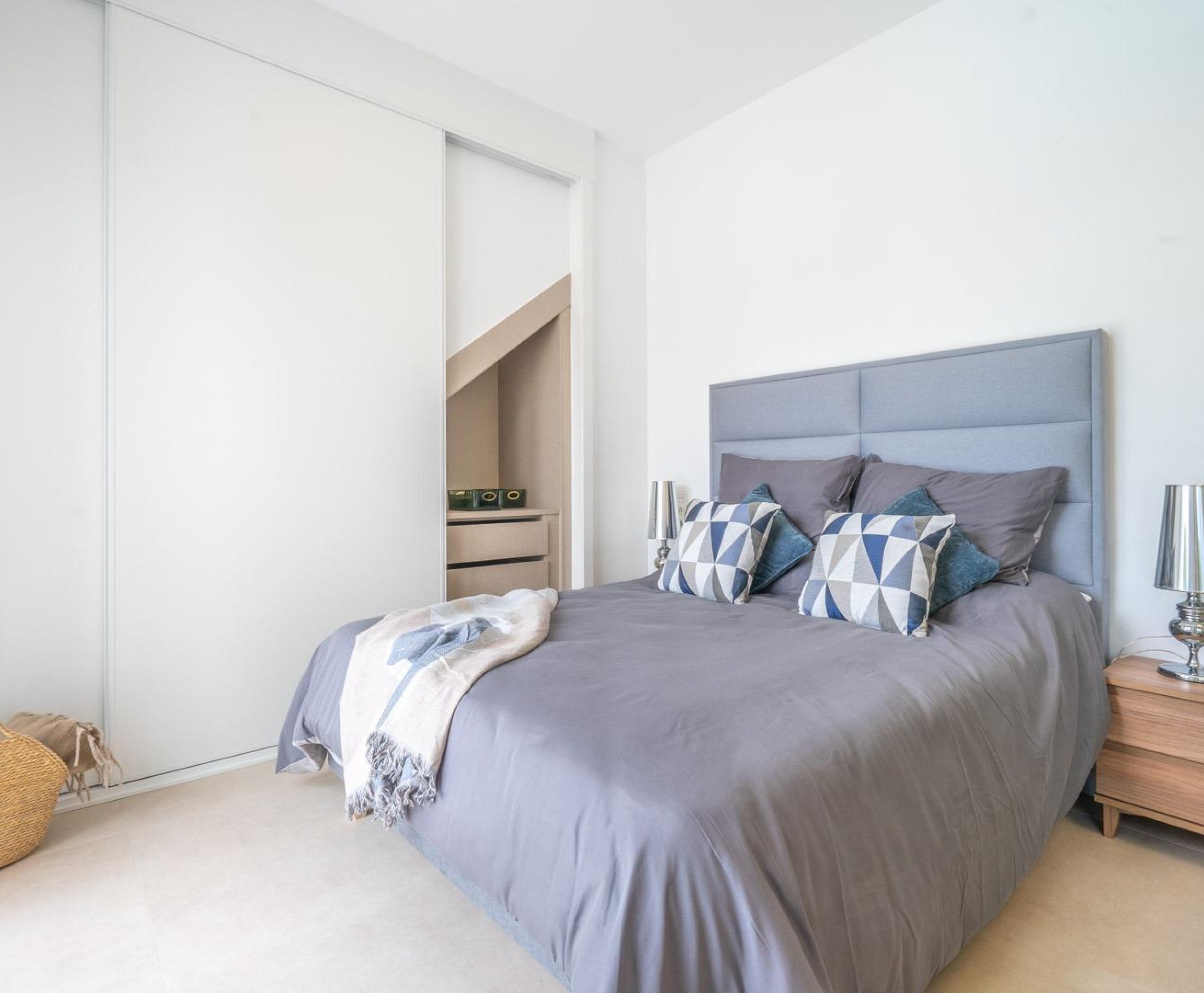 New Build - Villa - Torre Pacheco - Roldán