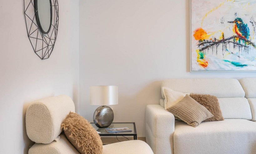 New Build - Villa - Torre Pacheco - Roldán