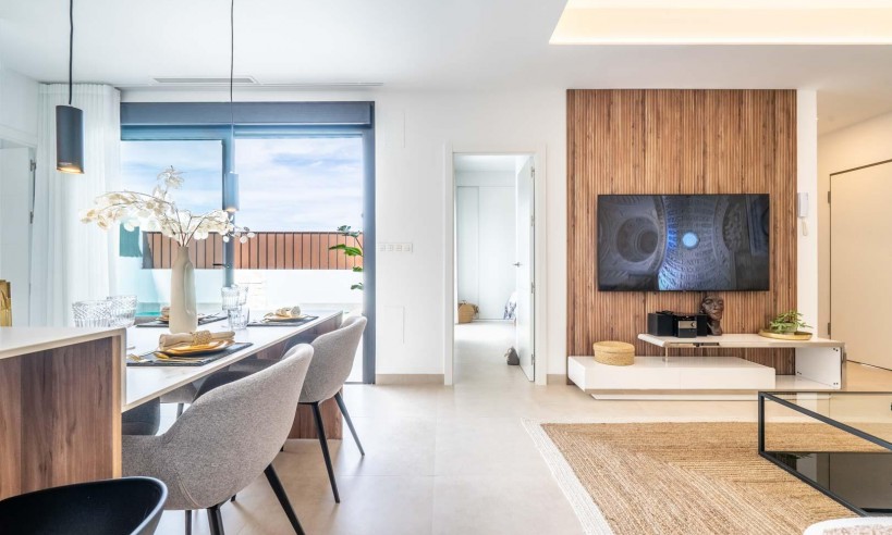 New Build - Villa - Torre Pacheco - Roldán