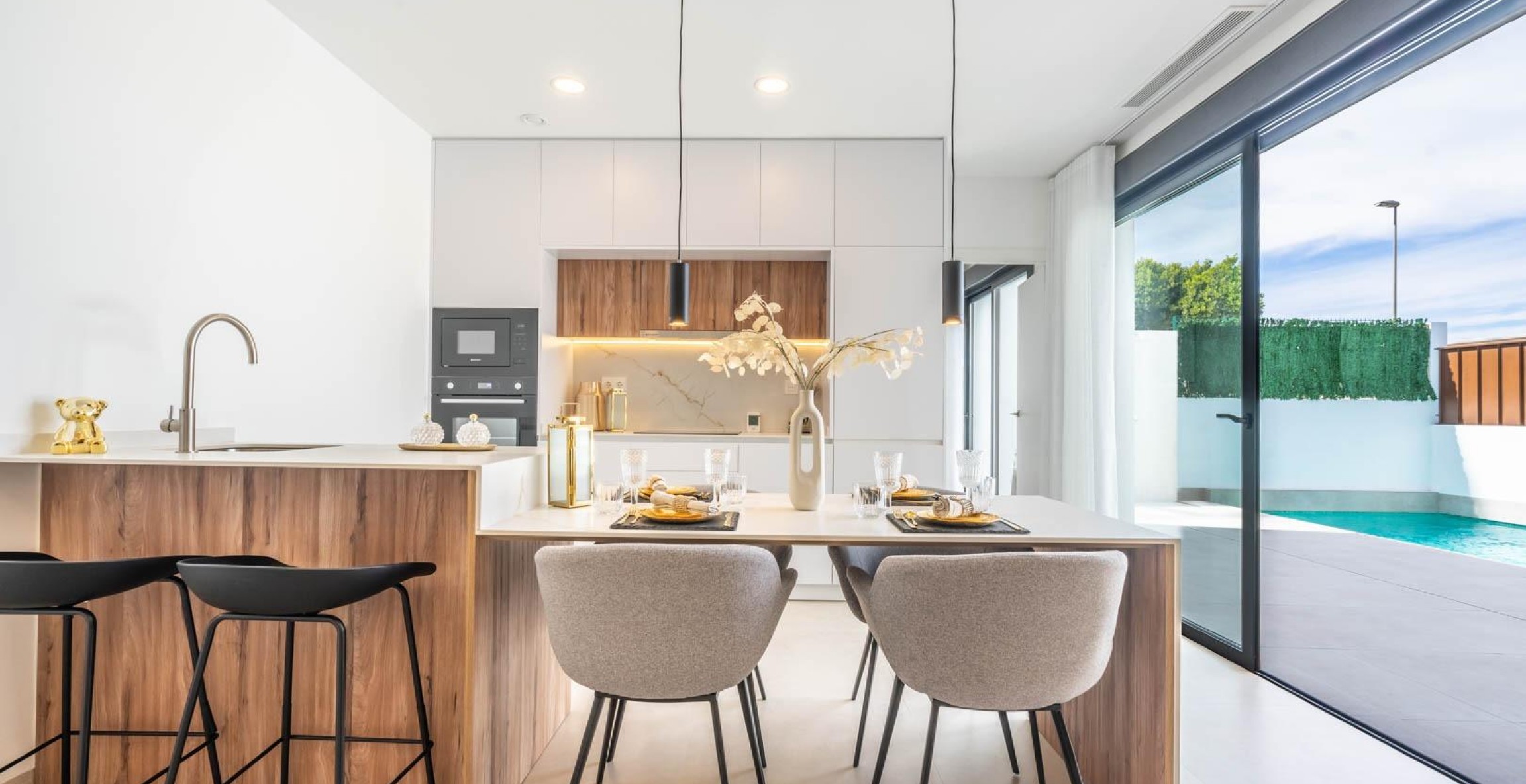 New Build - Villa - Torre Pacheco - Roldán