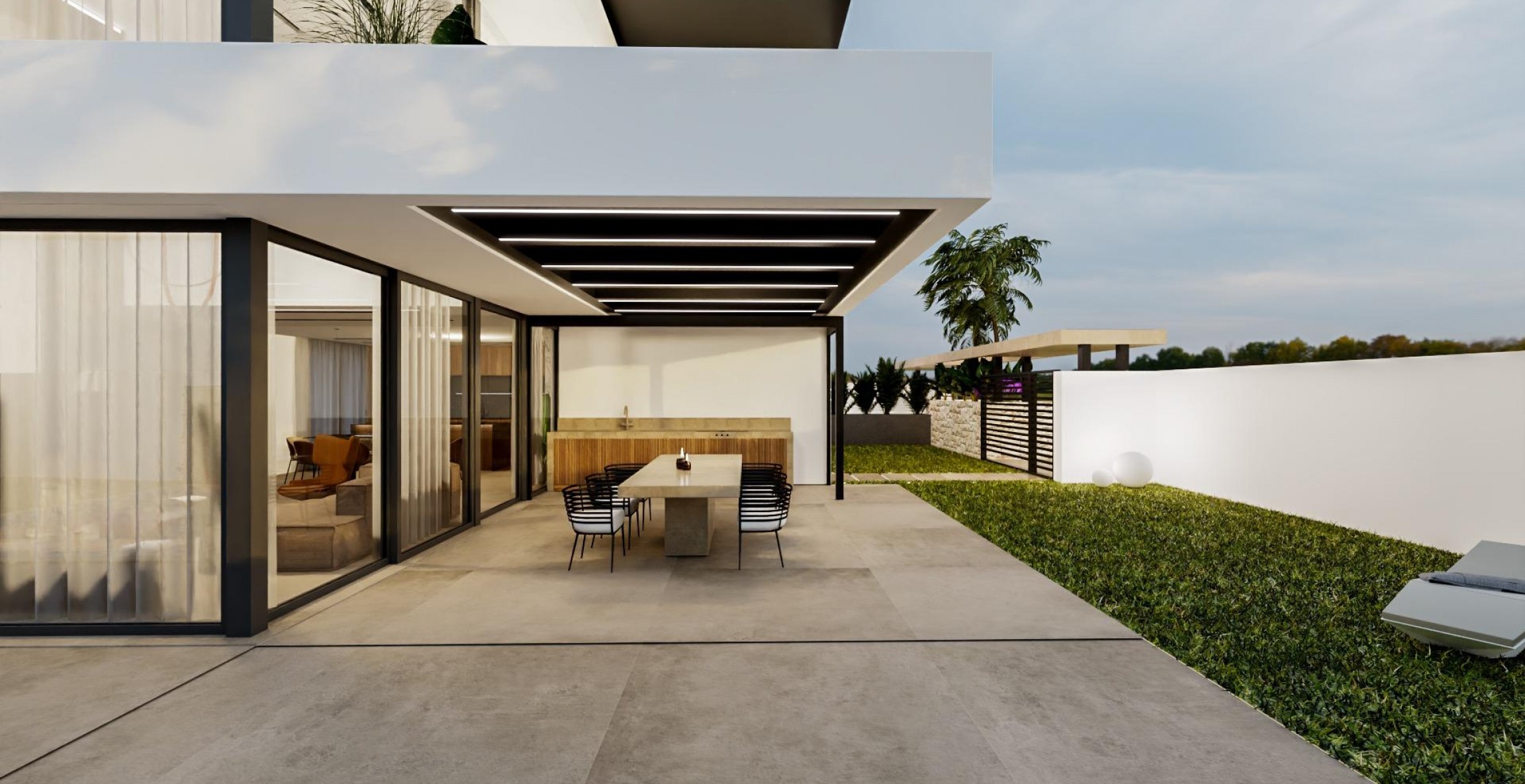 New Build - Villa - Orihuela Costa - La Zenia