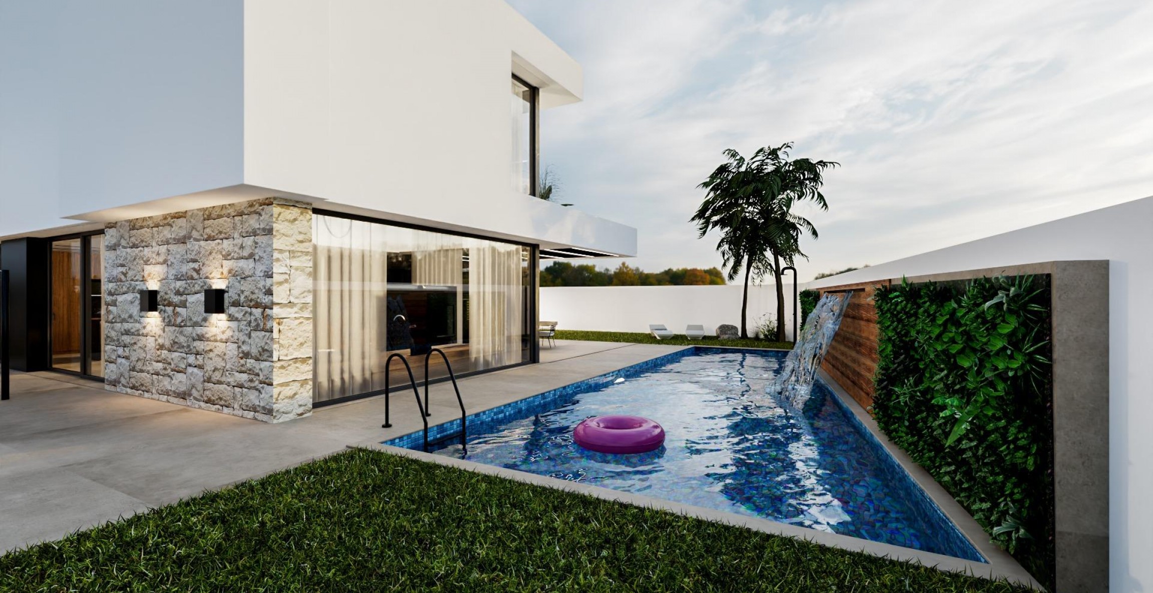 New Build - Villa - Orihuela Costa - La Zenia