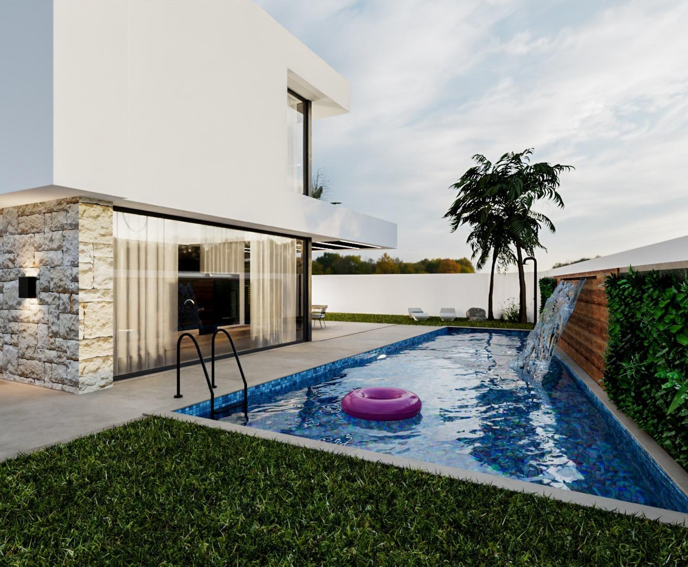 New Build - Villa - Orihuela Costa - La Zenia