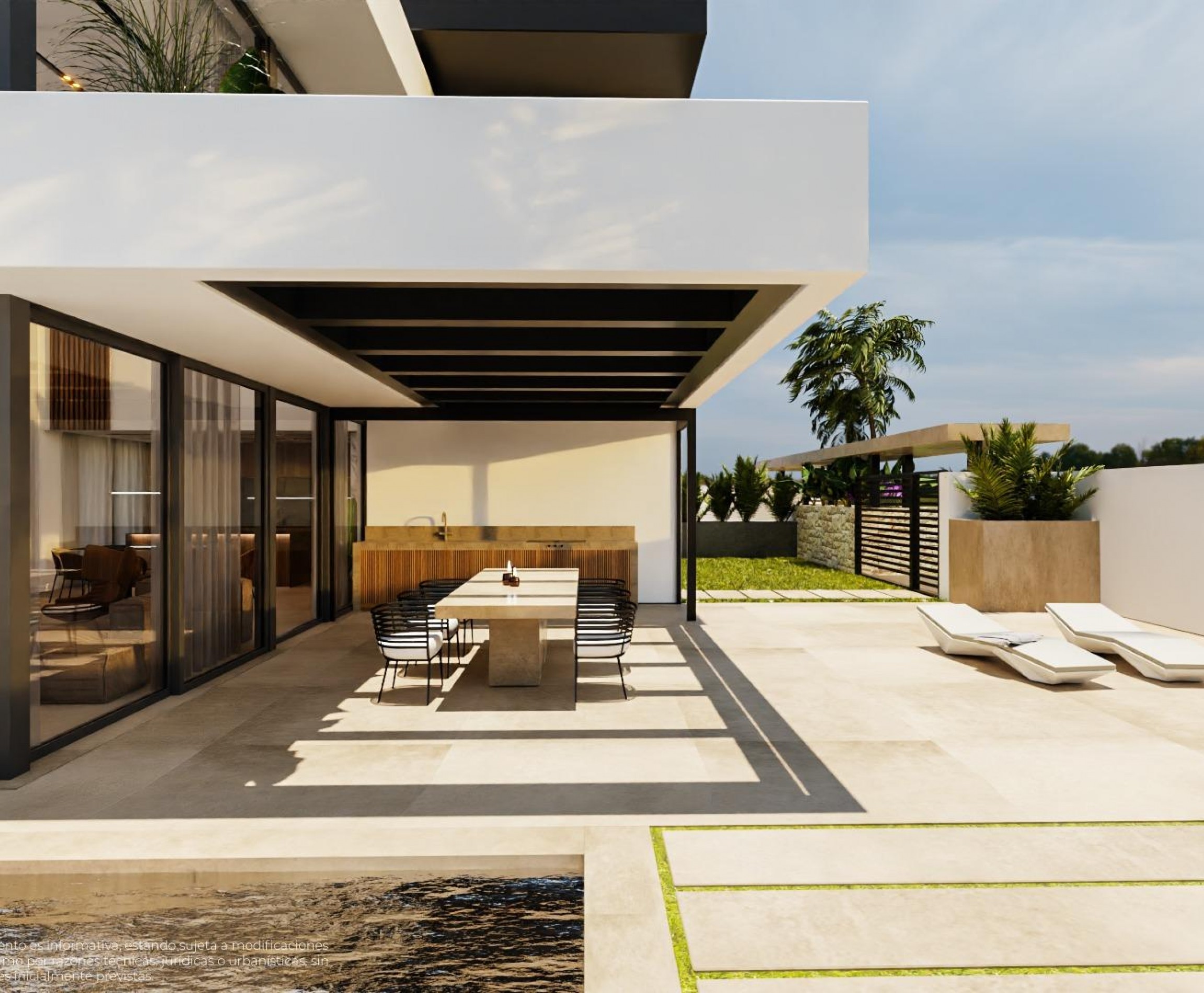 New Build - Villa - Orihuela Costa - La Zenia