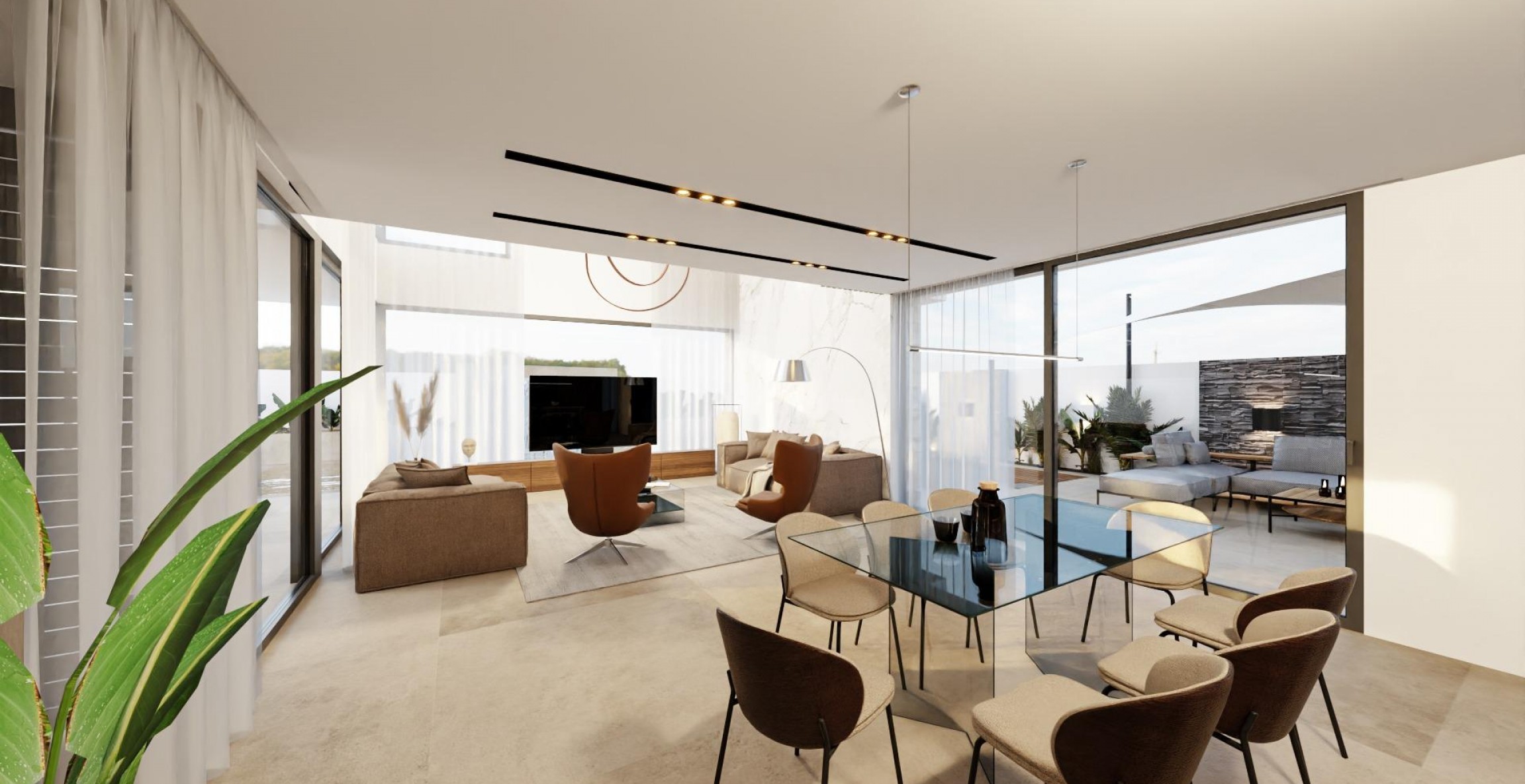 New Build - Villa - Orihuela Costa - La Zenia