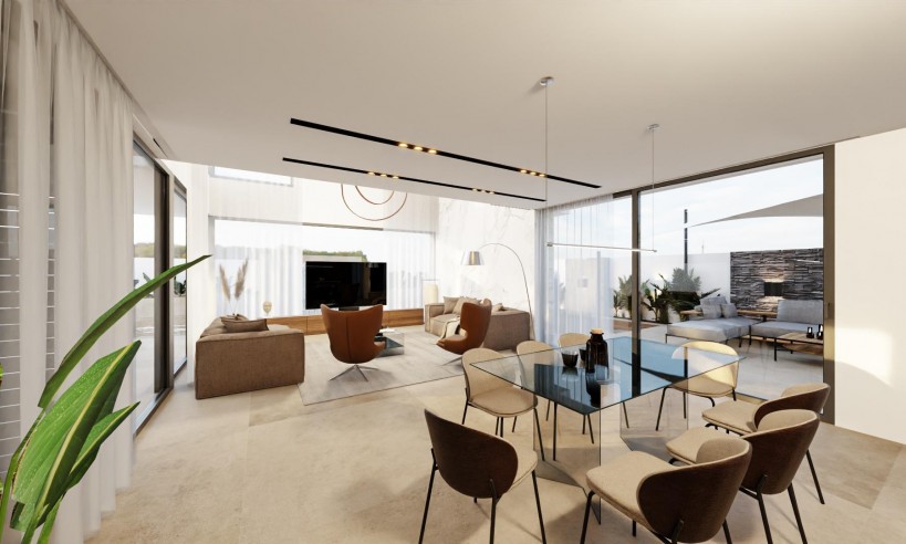 New Build - Villa - Orihuela Costa - La Zenia