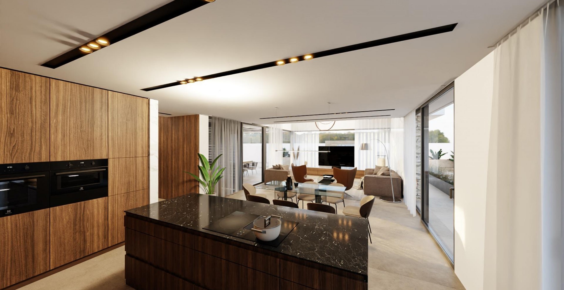 New Build - Villa - Orihuela Costa - La Zenia