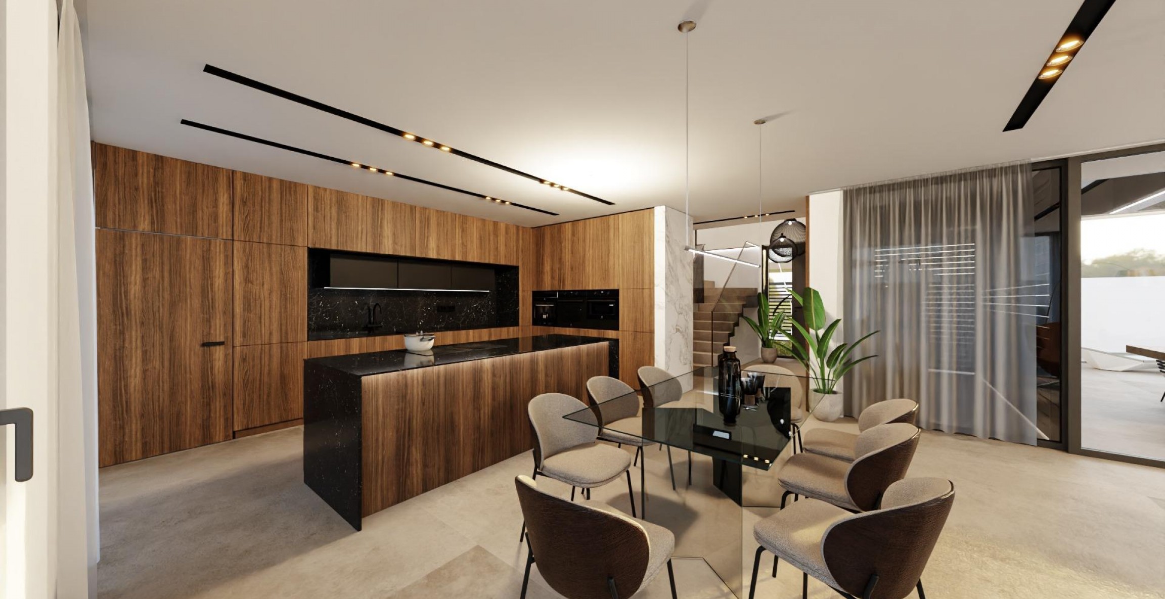 New Build - Villa - Orihuela Costa - La Zenia