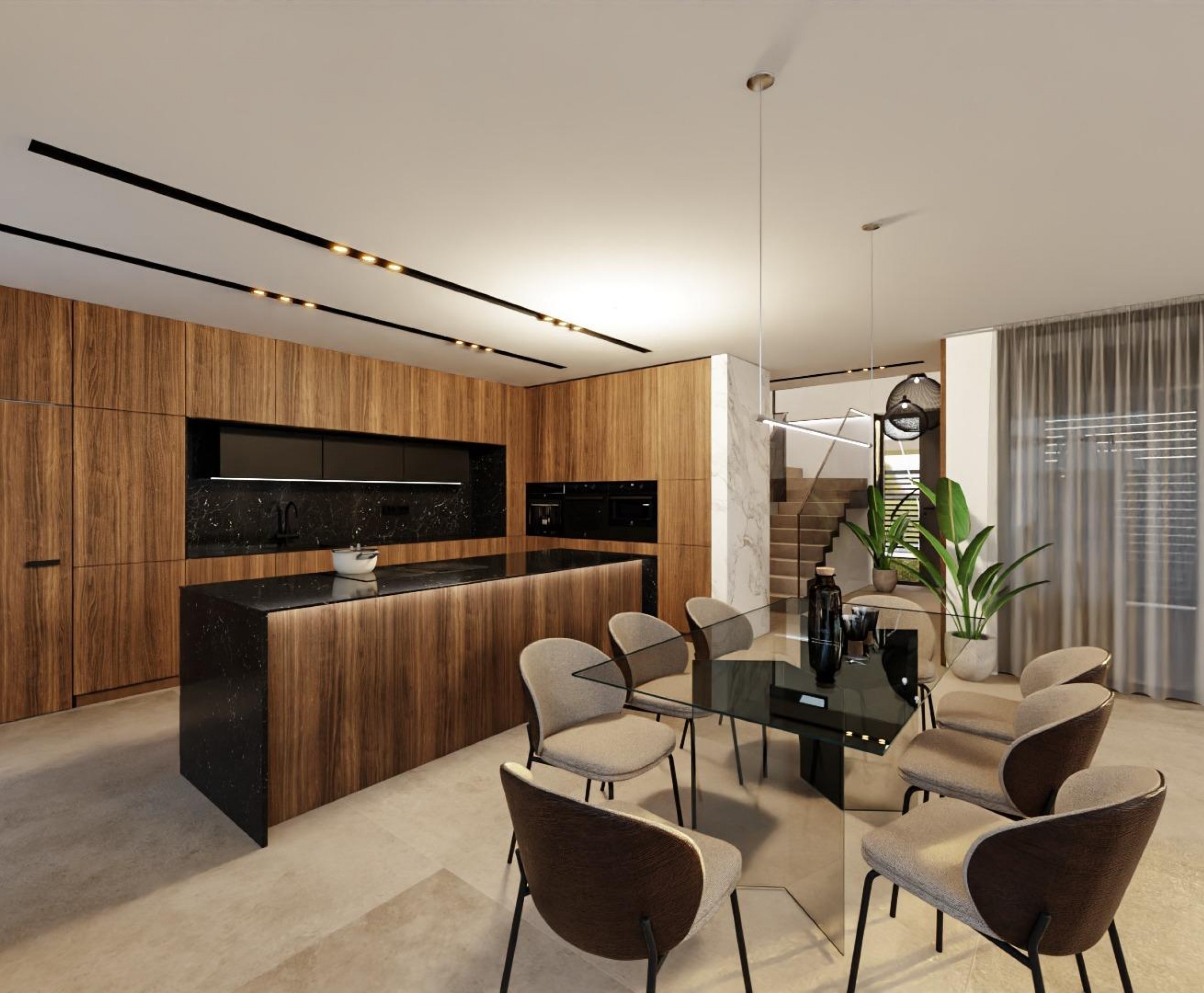 New Build - Villa - Orihuela Costa - La Zenia