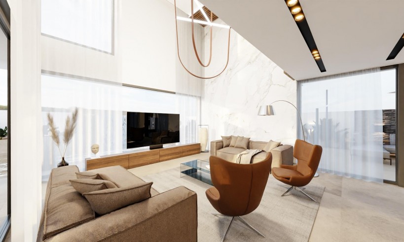 New Build - Villa - Orihuela Costa - La Zenia