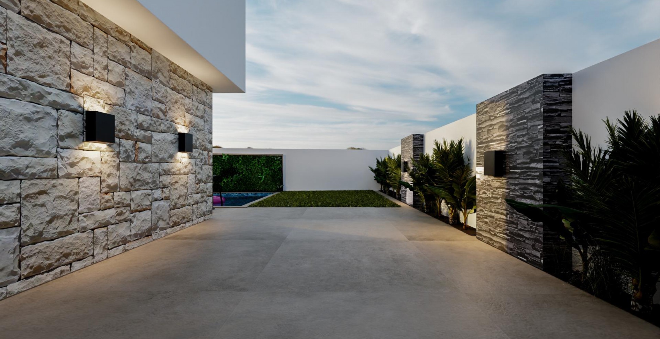 New Build - Villa - Orihuela Costa - La Zenia