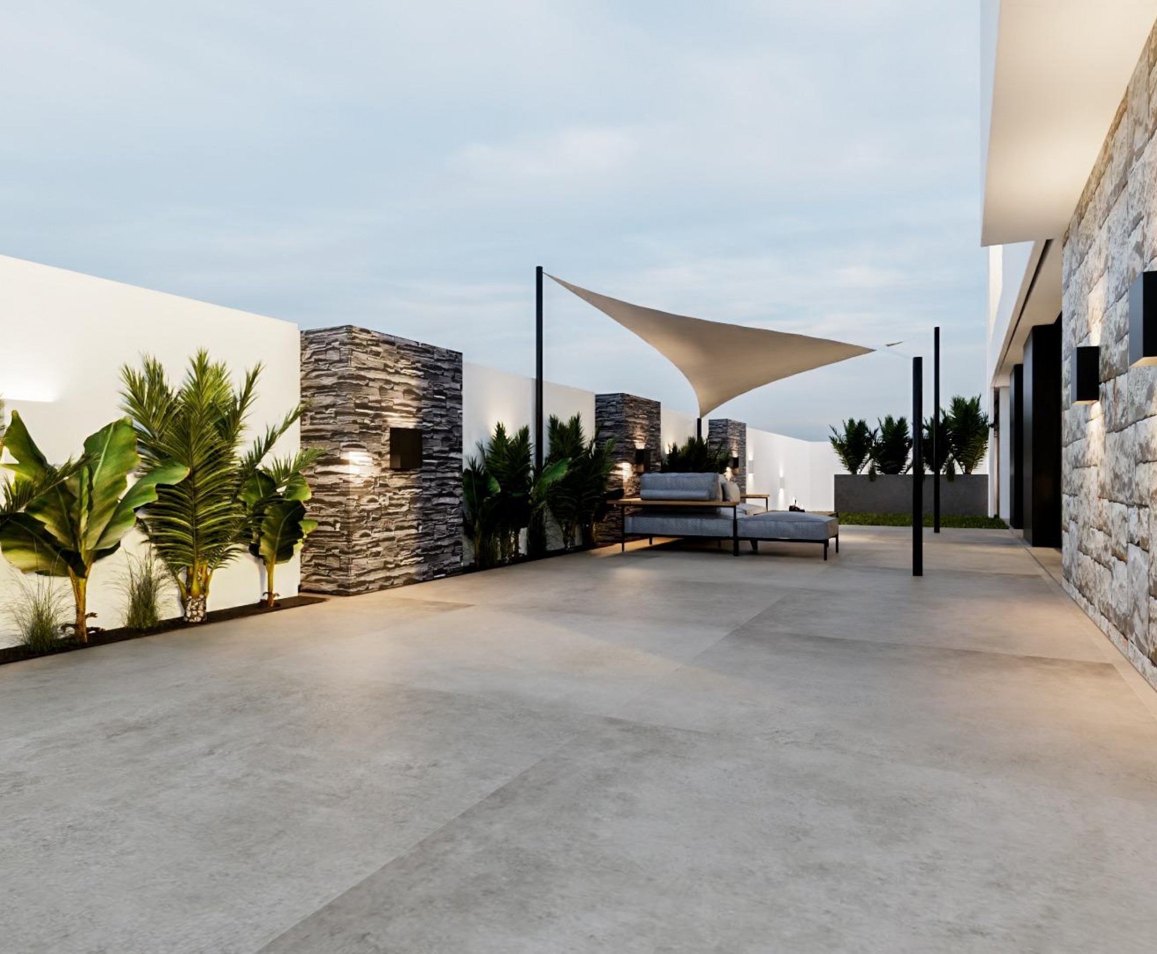 New Build - Villa - Orihuela Costa - La Zenia