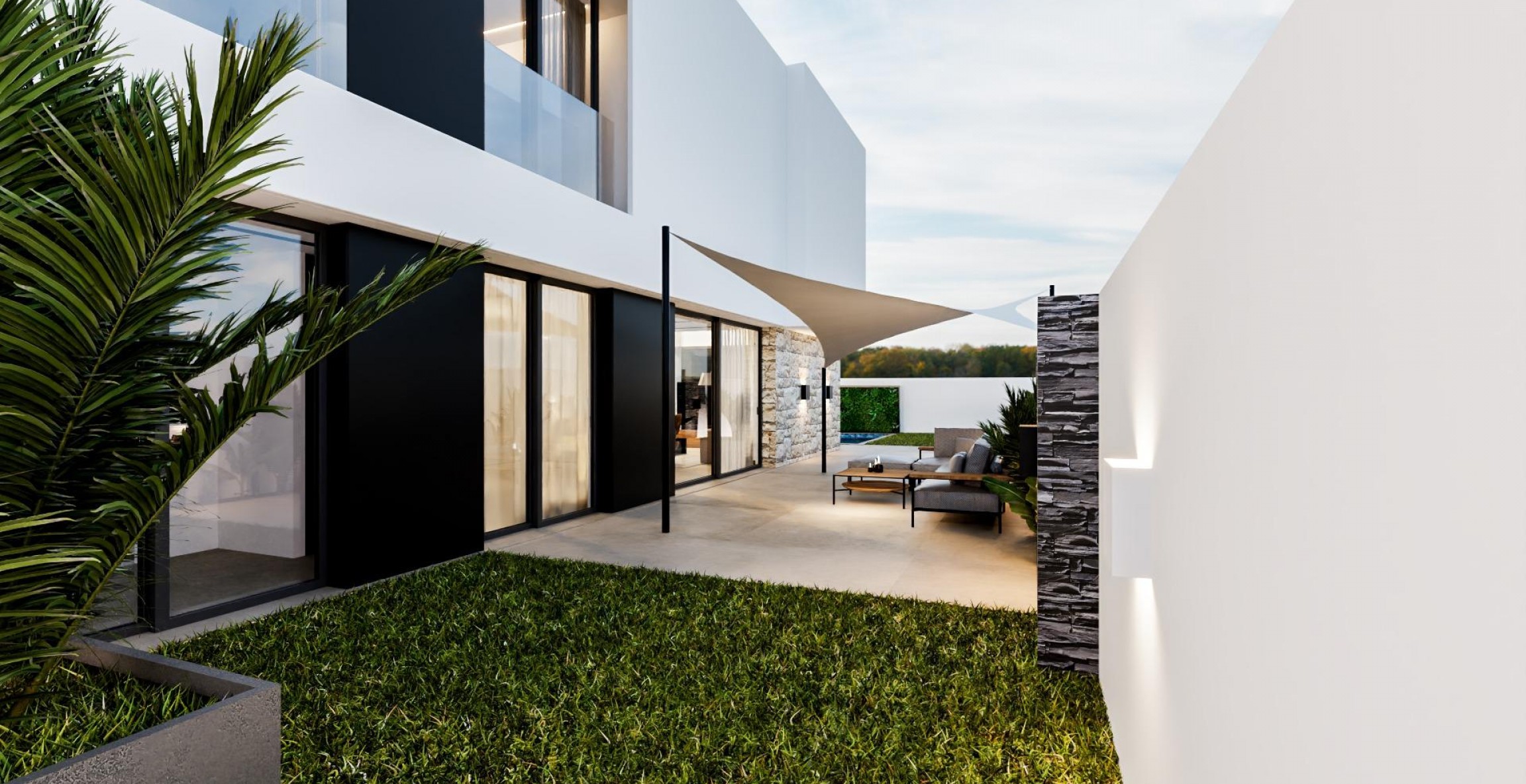 New Build - Villa - Orihuela Costa - La Zenia