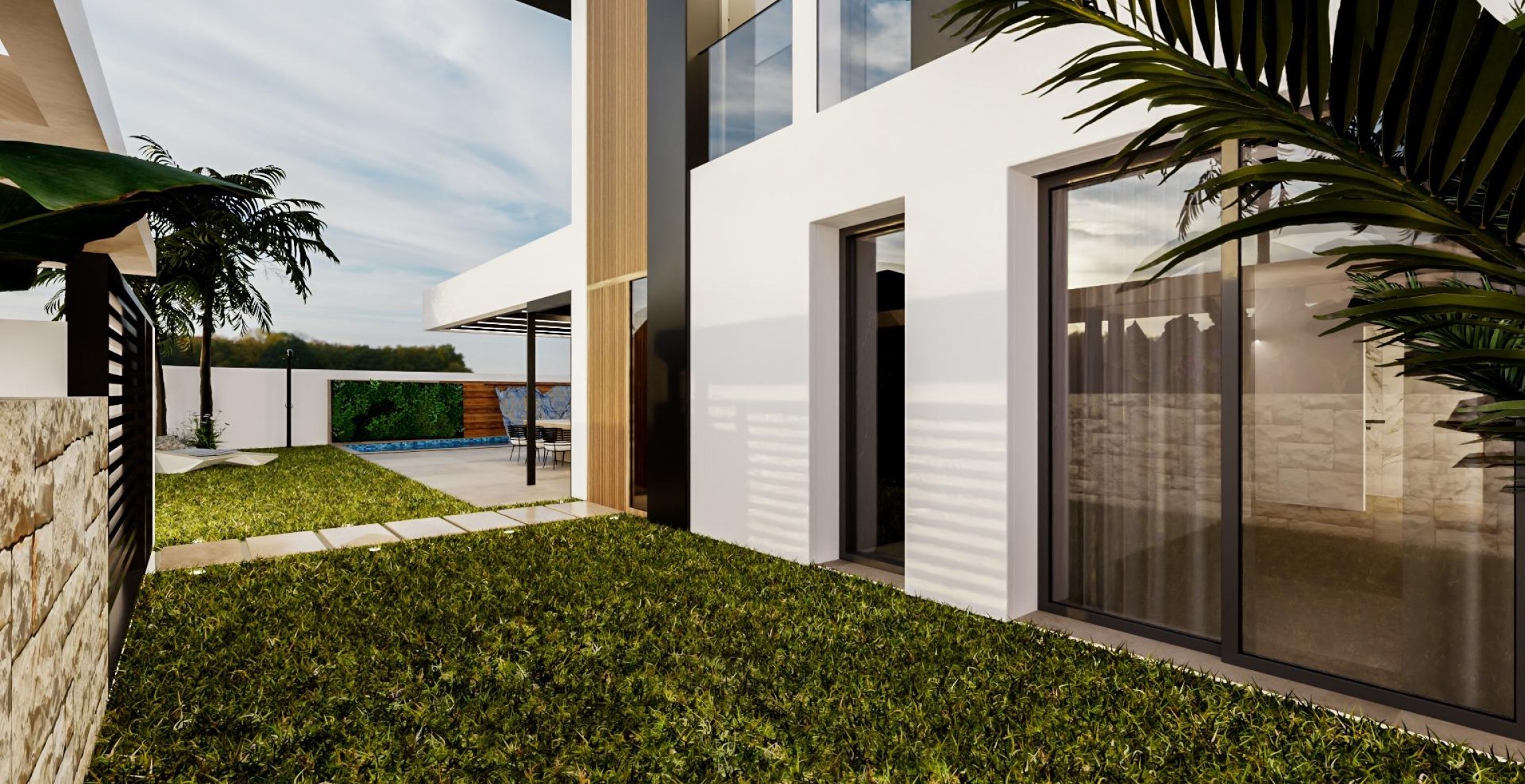New Build - Villa - Orihuela Costa - La Zenia