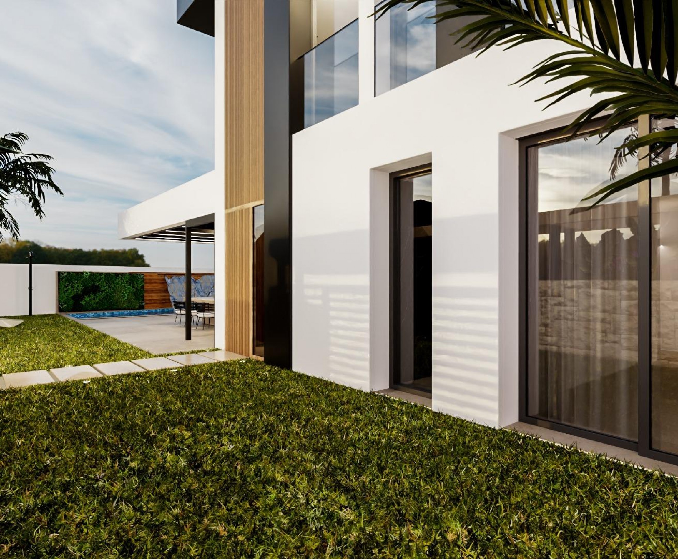New Build - Villa - Orihuela Costa - La Zenia