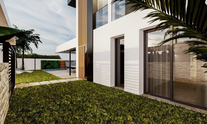 New Build - Villa - Orihuela Costa - La Zenia