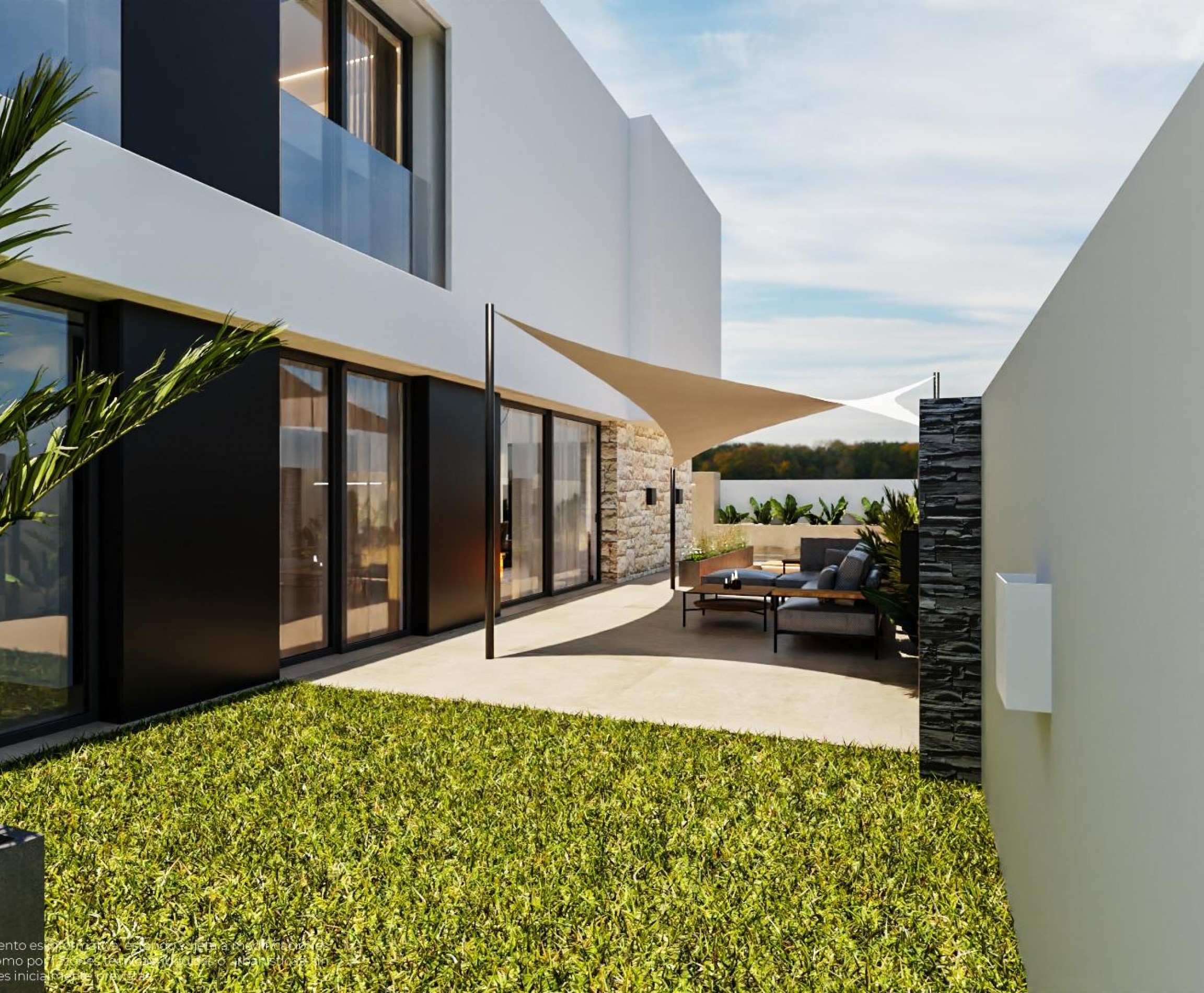 New Build - Villa - Orihuela Costa - La Zenia