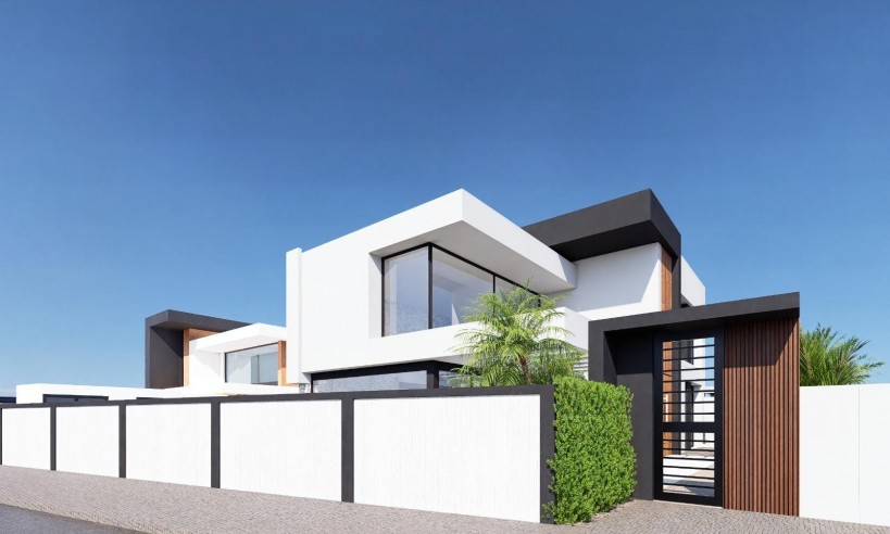 New Build - Villa - Orihuela Costa - La Zenia