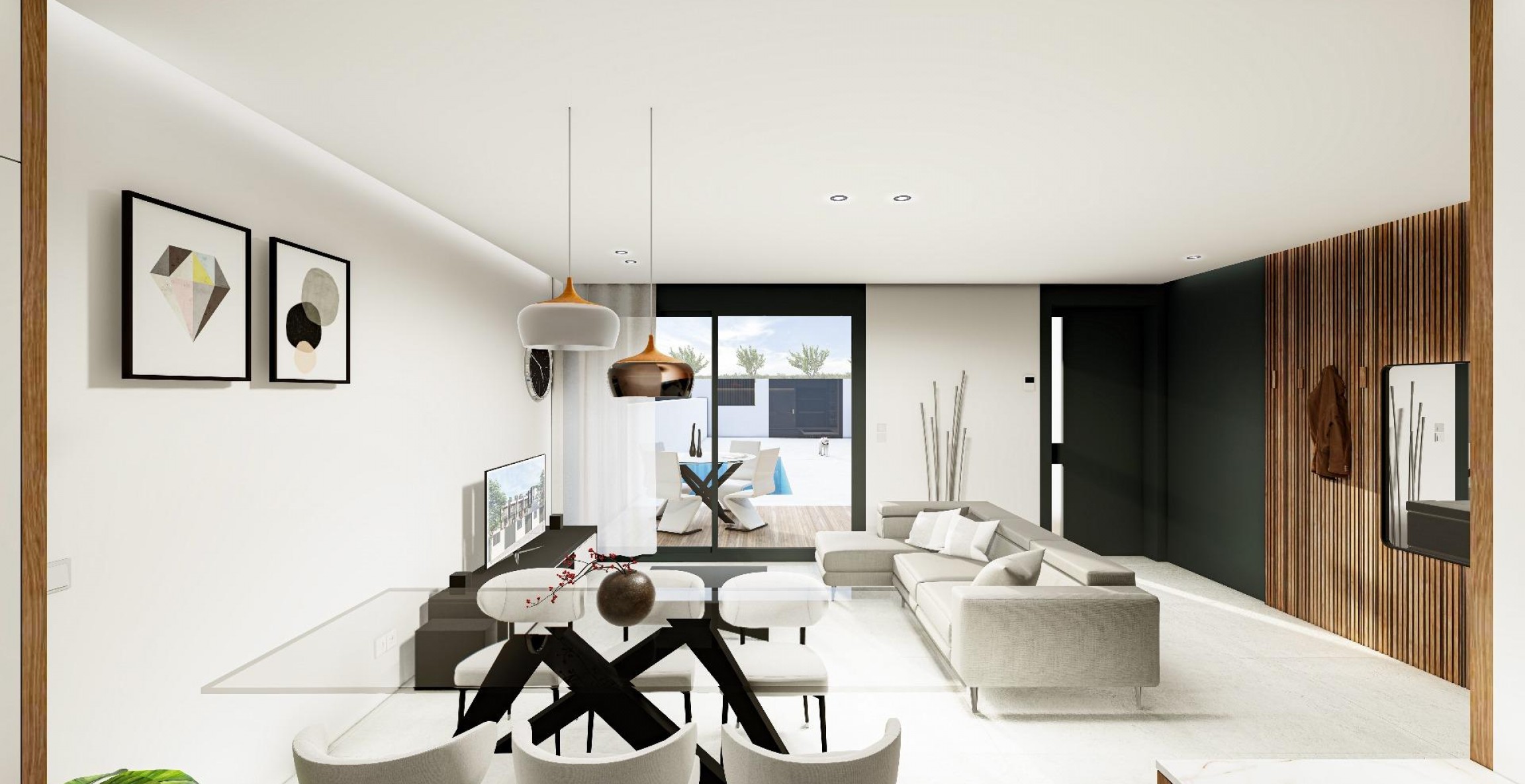 New Build - Town House - Pilar de la Horadada - Lo Monte