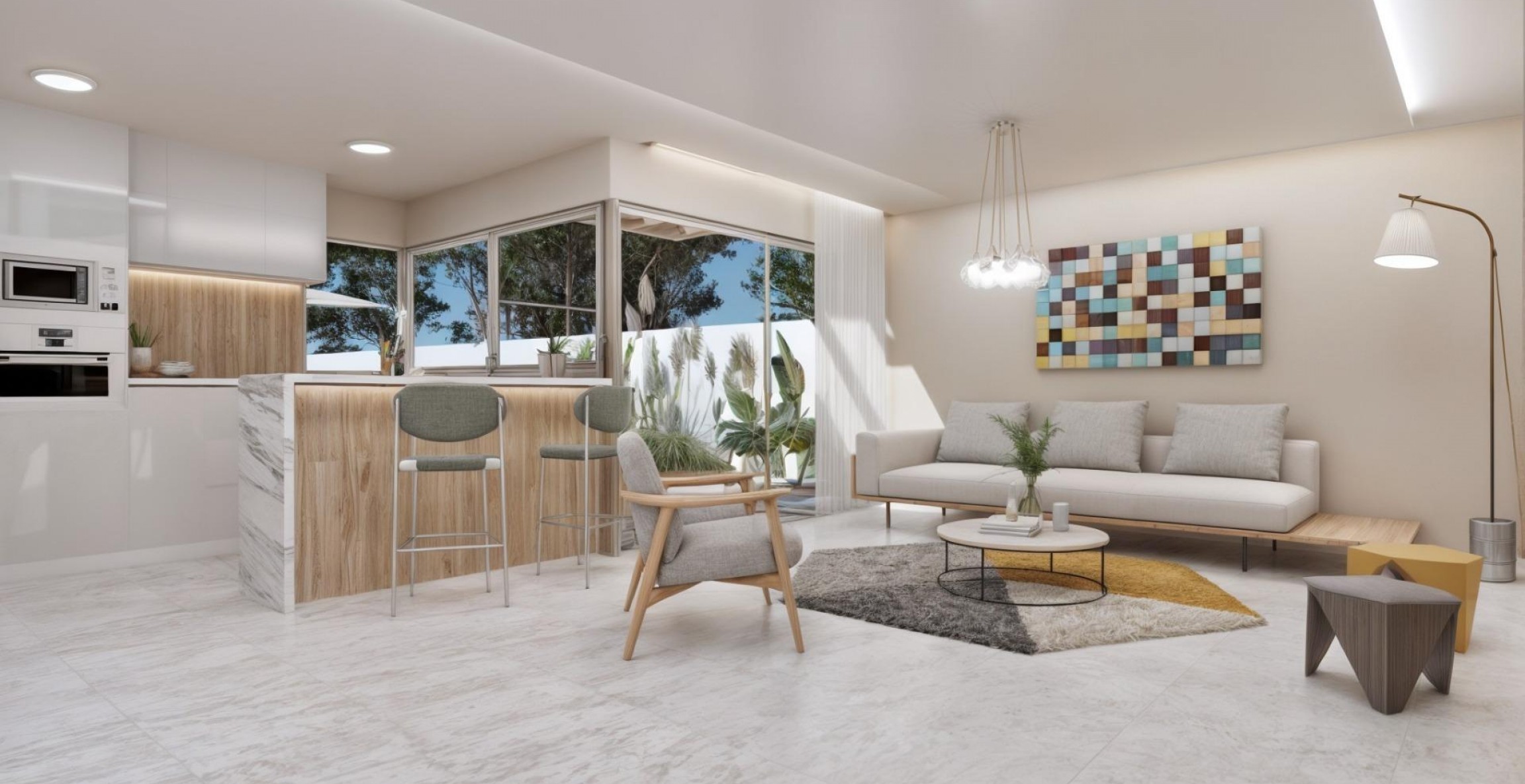 New Build - Town House - Alfaz del Pí - Barranc Fondo