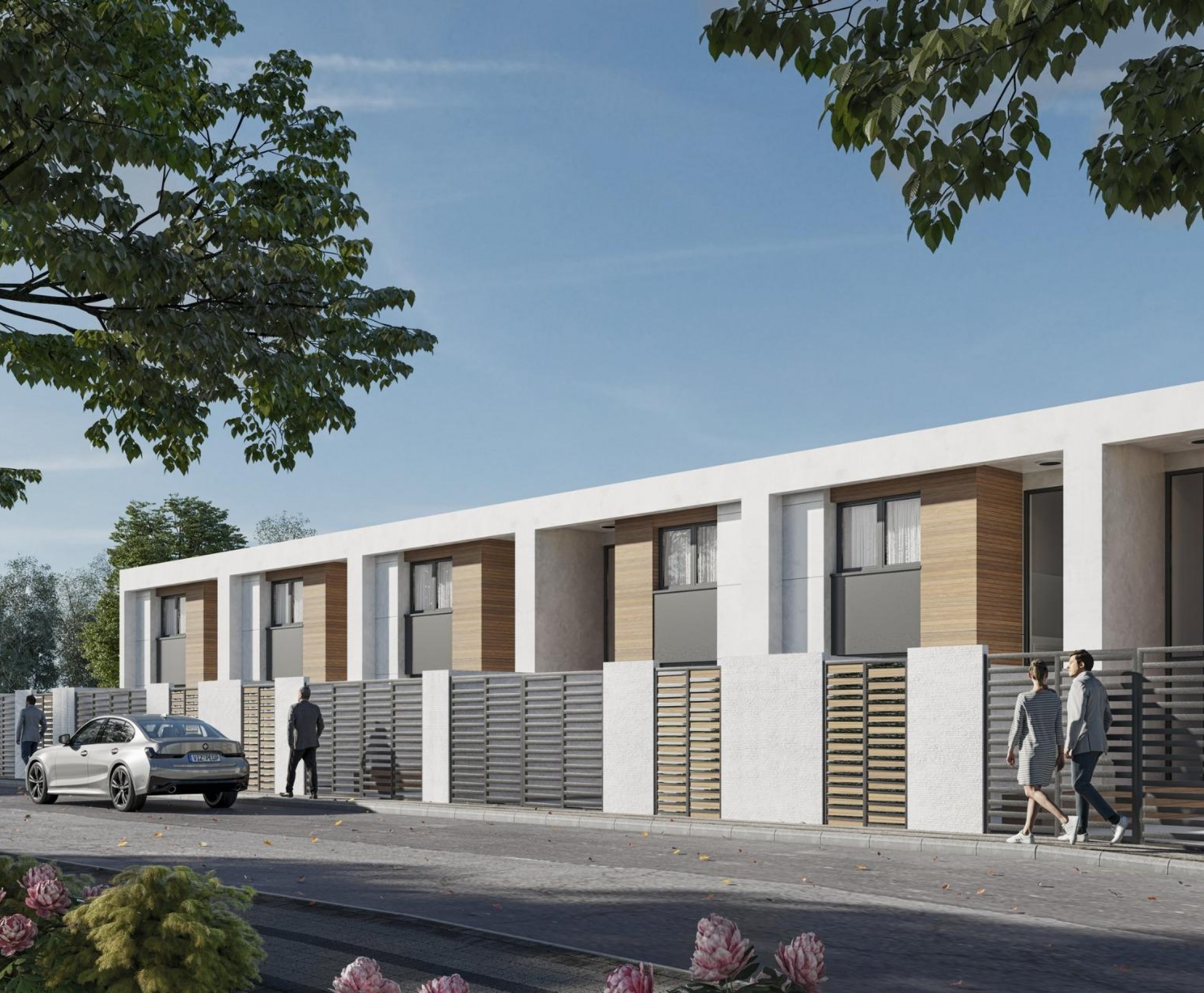 New Build - Town House - Alfaz del Pí - Barranc Fondo