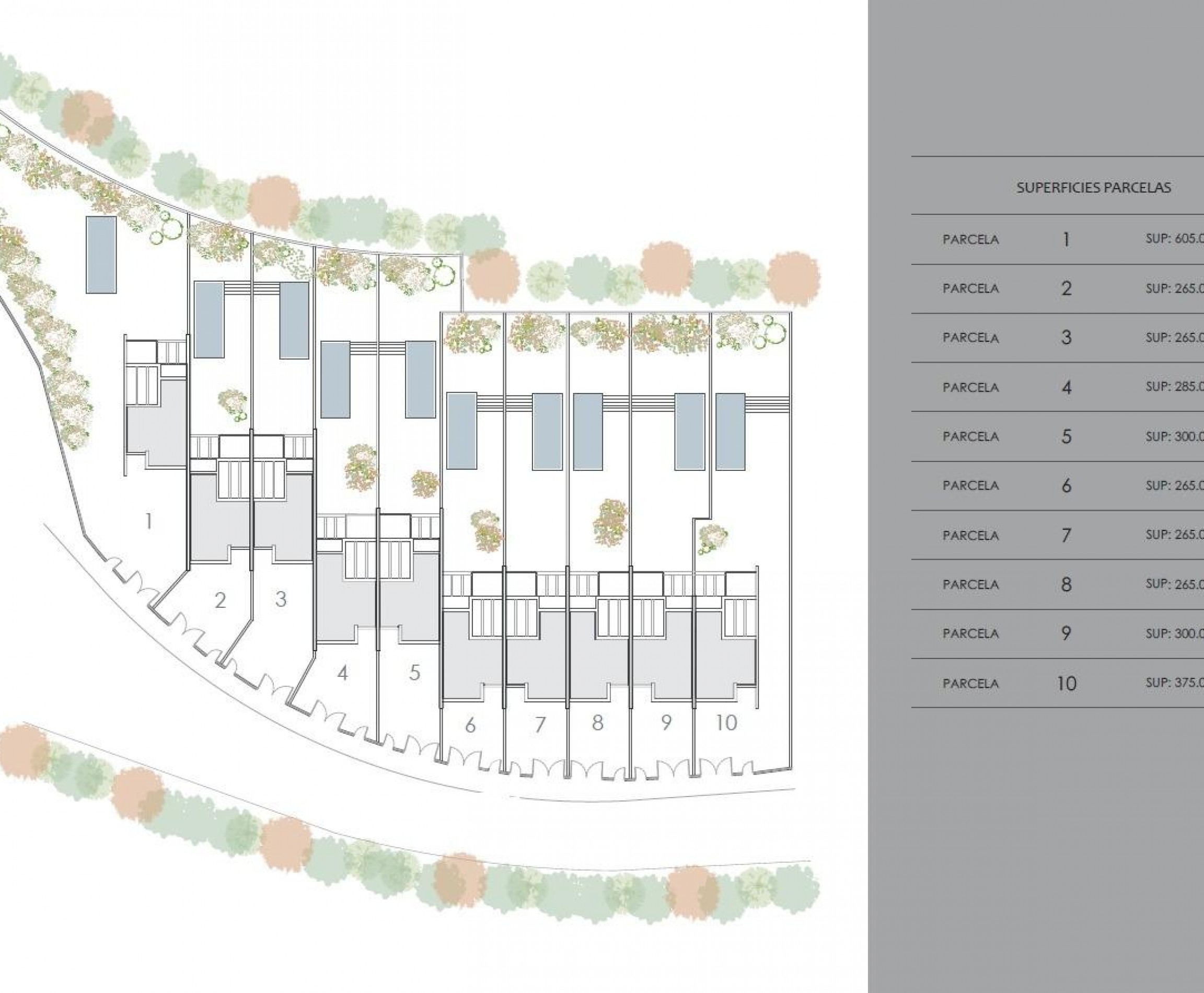 New Build - Town House - Alfaz del Pí - Barranc Fondo