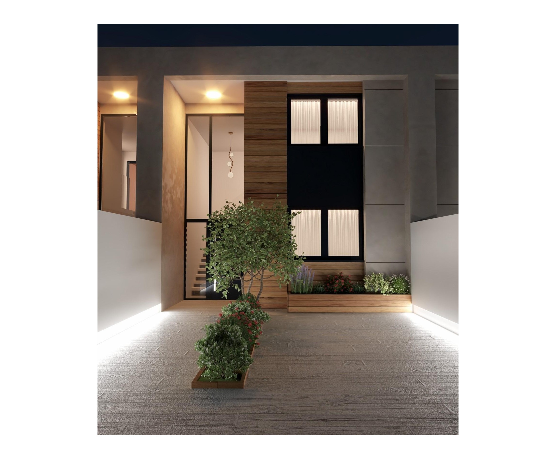 New Build - Villa - Alfaz del Pí - Barranc Fondo