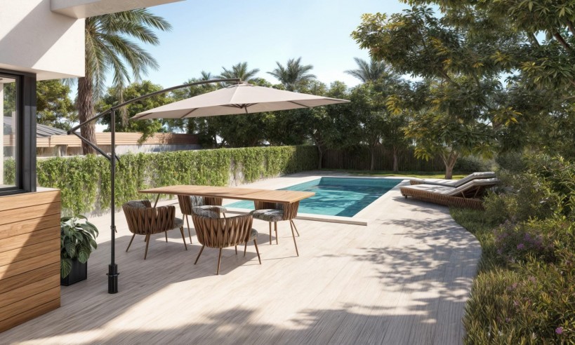 New Build - Villa - Alfaz del Pí - Barranc Fondo