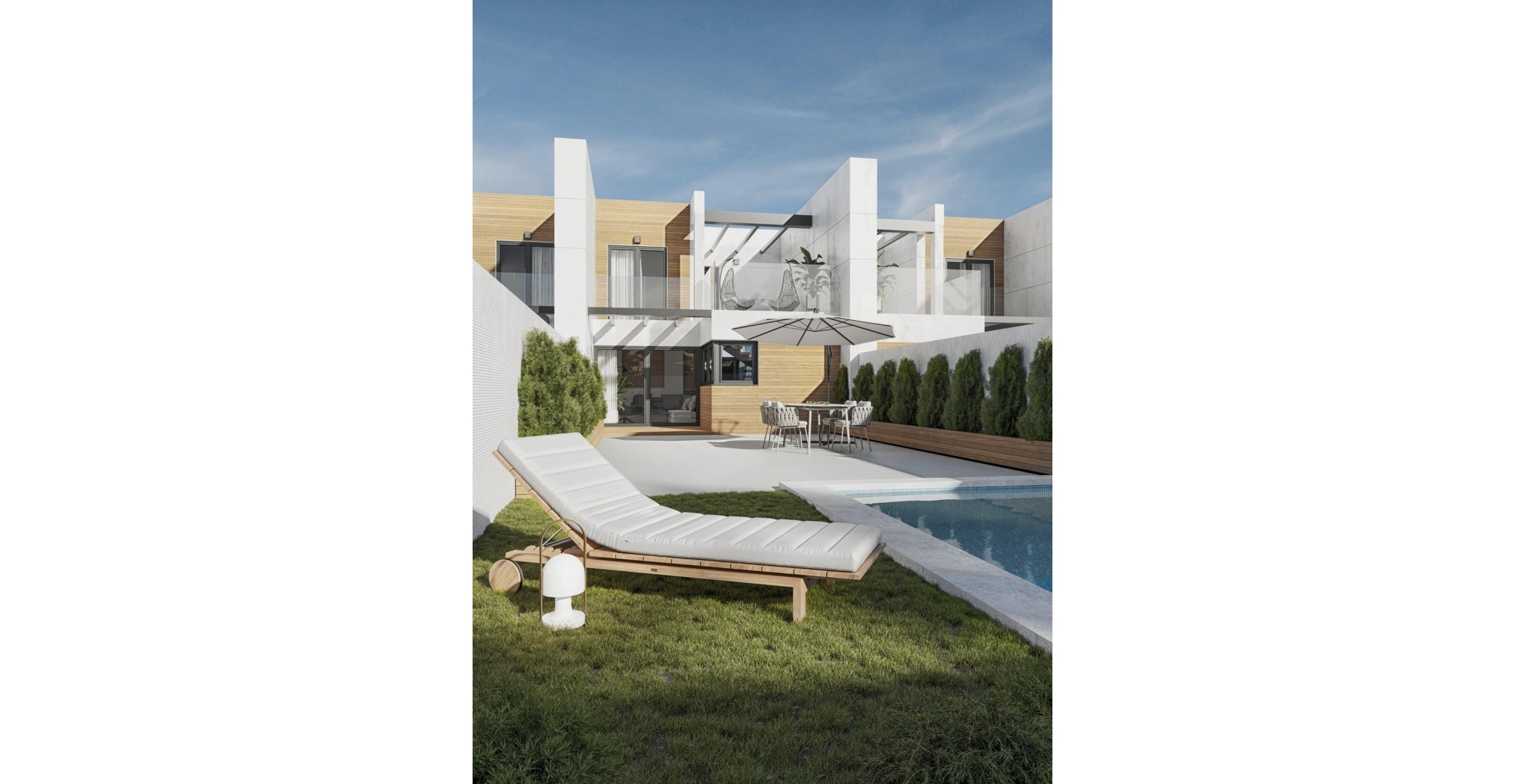 New Build - Villa - Alfaz del Pí - Barranc Fondo