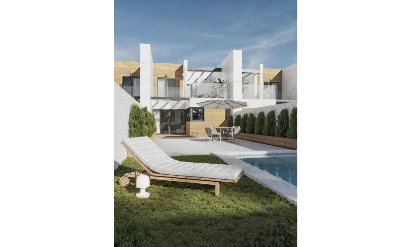 New Build - Villa - Alfaz del Pí - Barranc Fondo