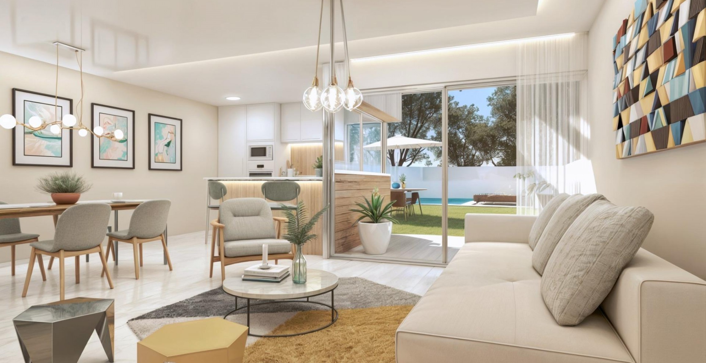 New Build - Villa - Alfaz del Pí - Barranc Fondo