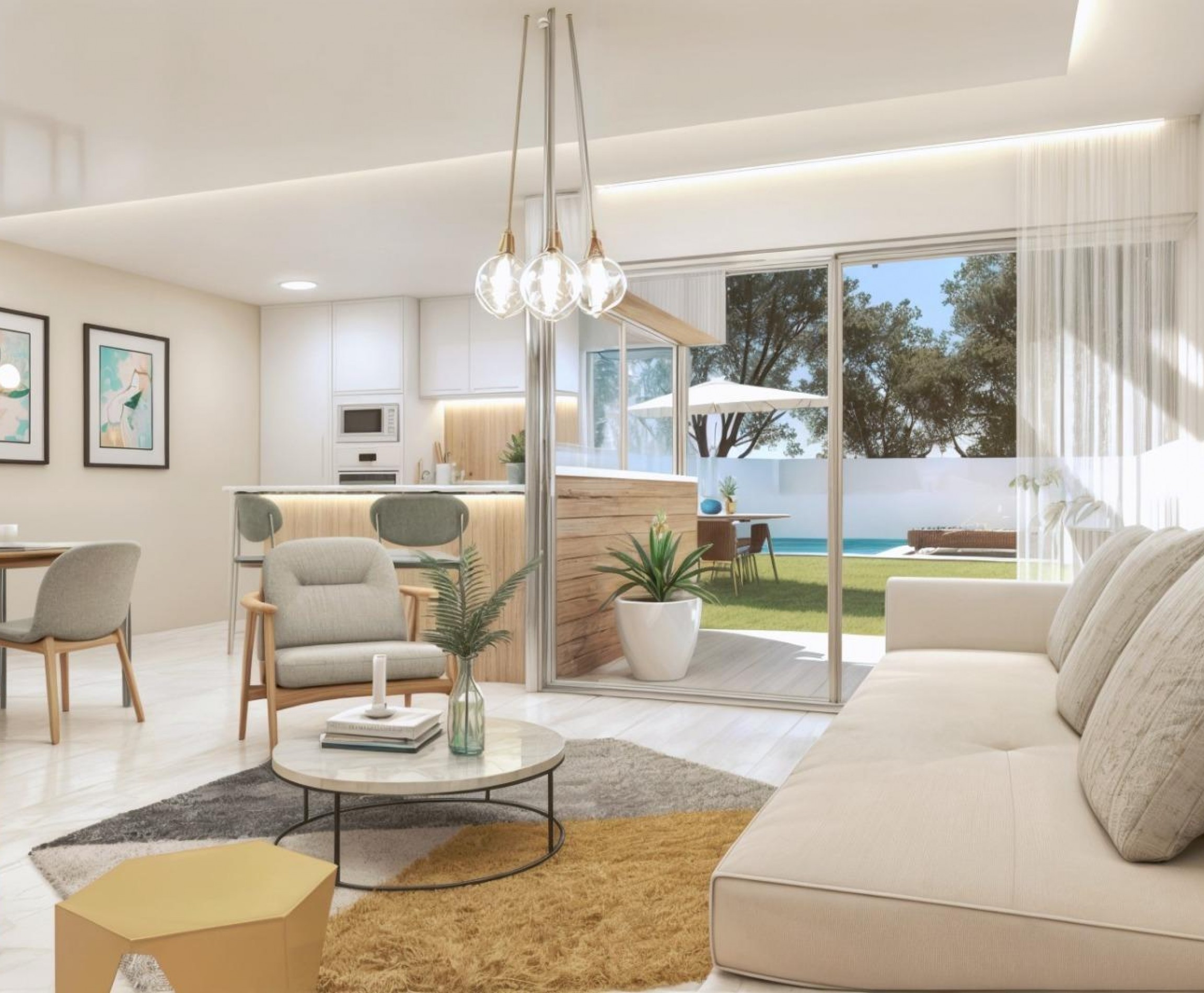 New Build - Villa - Alfaz del Pí - Barranc Fondo