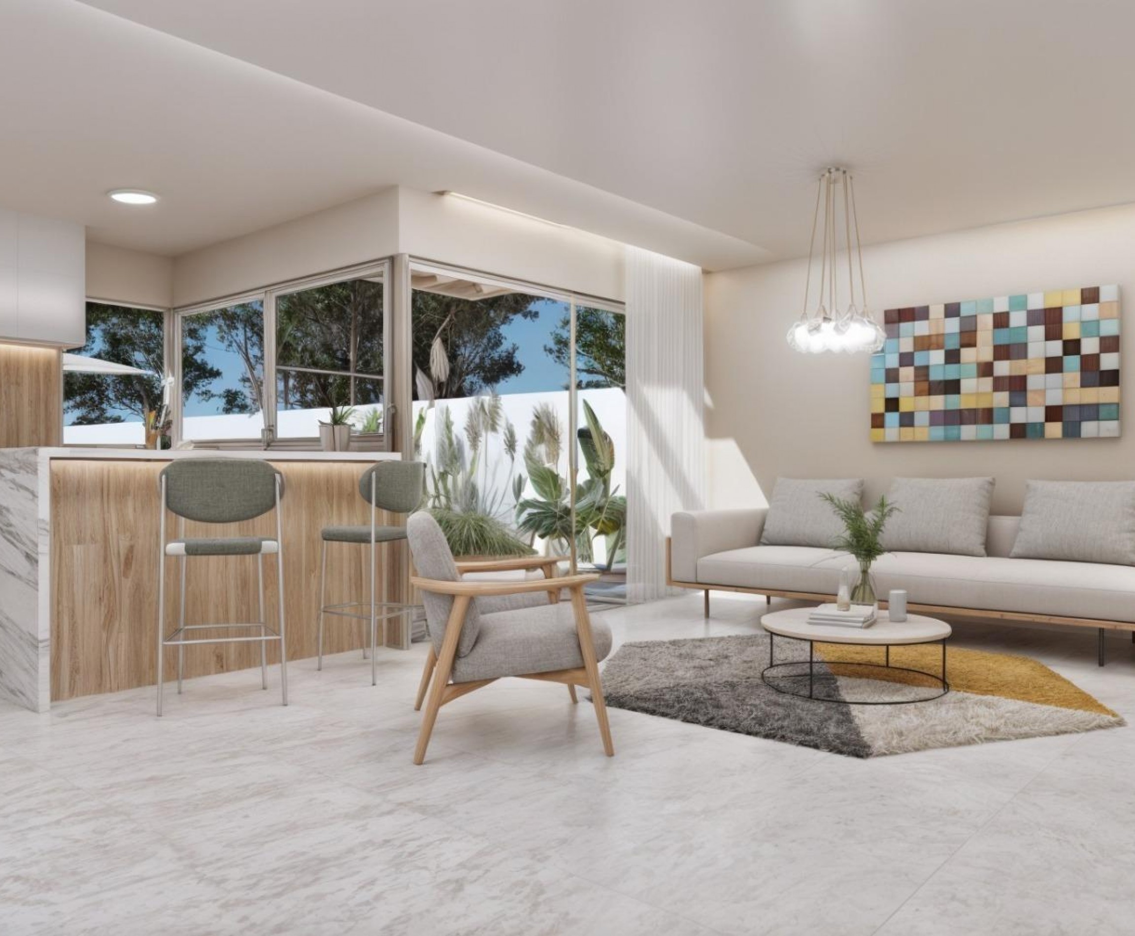 New Build - Villa - Alfaz del Pí - Barranc Fondo